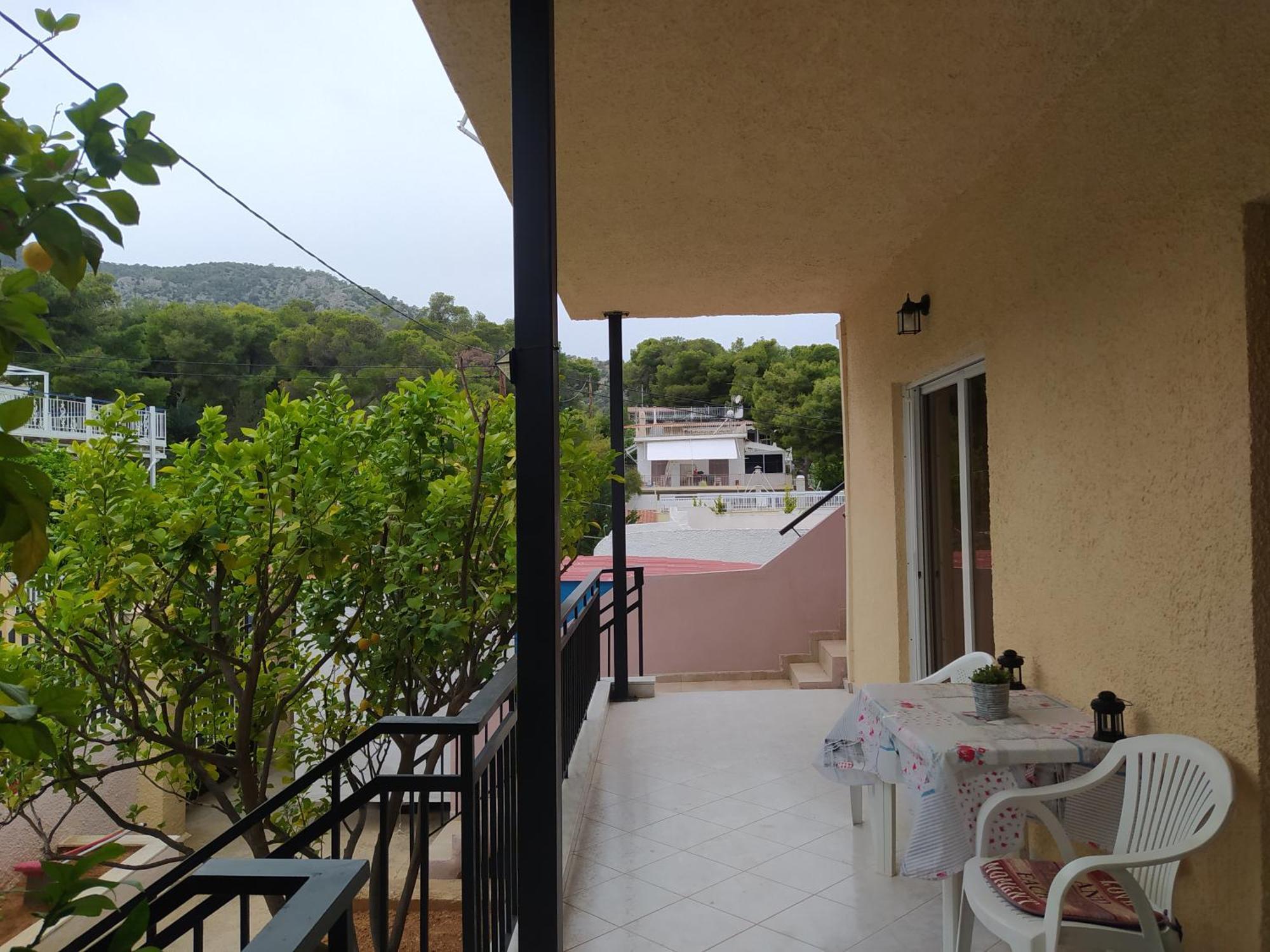 Holiday home Vens 90m2 At Eantio Bay. Aiandion