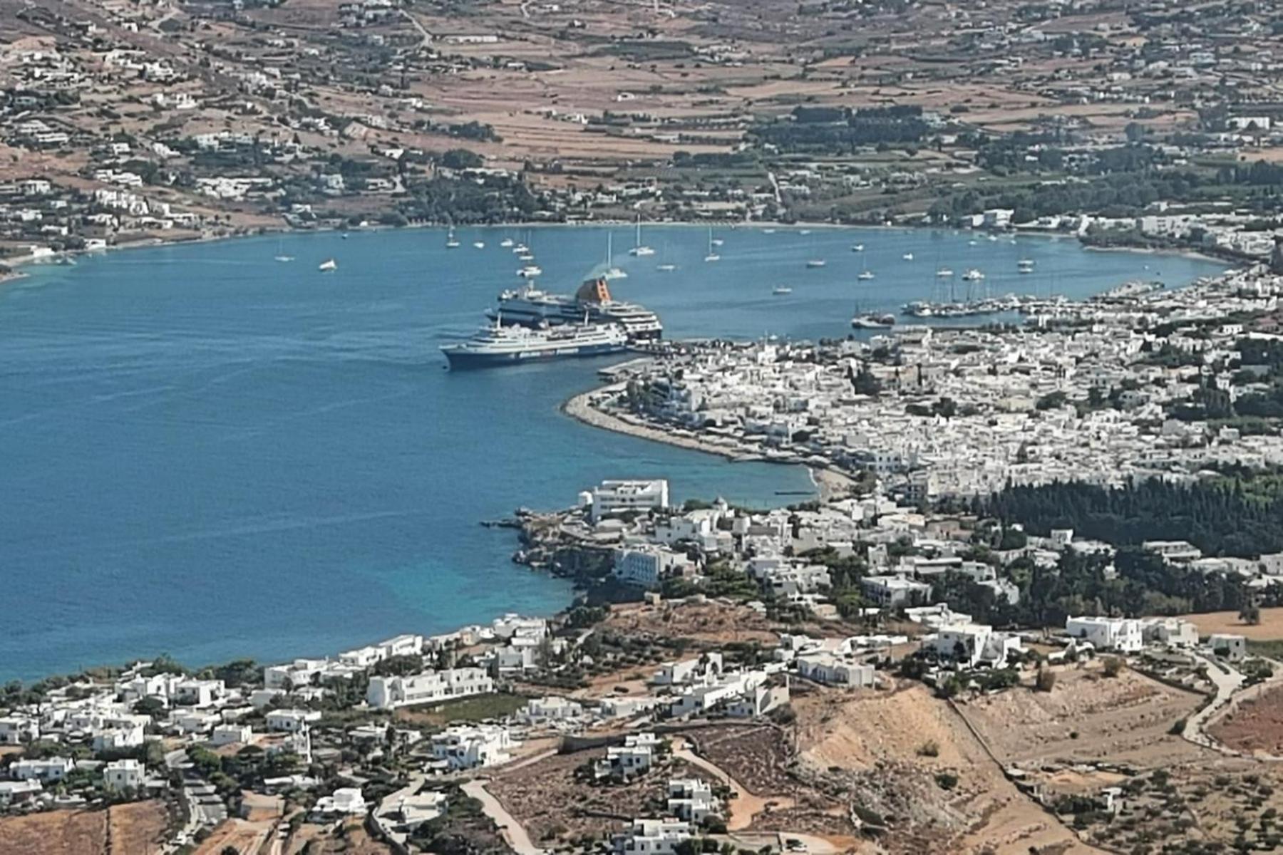 Apartment Peters Place - Paros