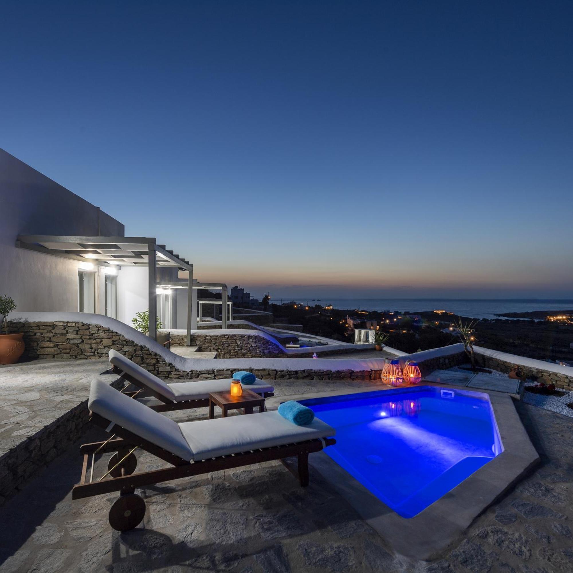 Peters Place - Paros Apartment