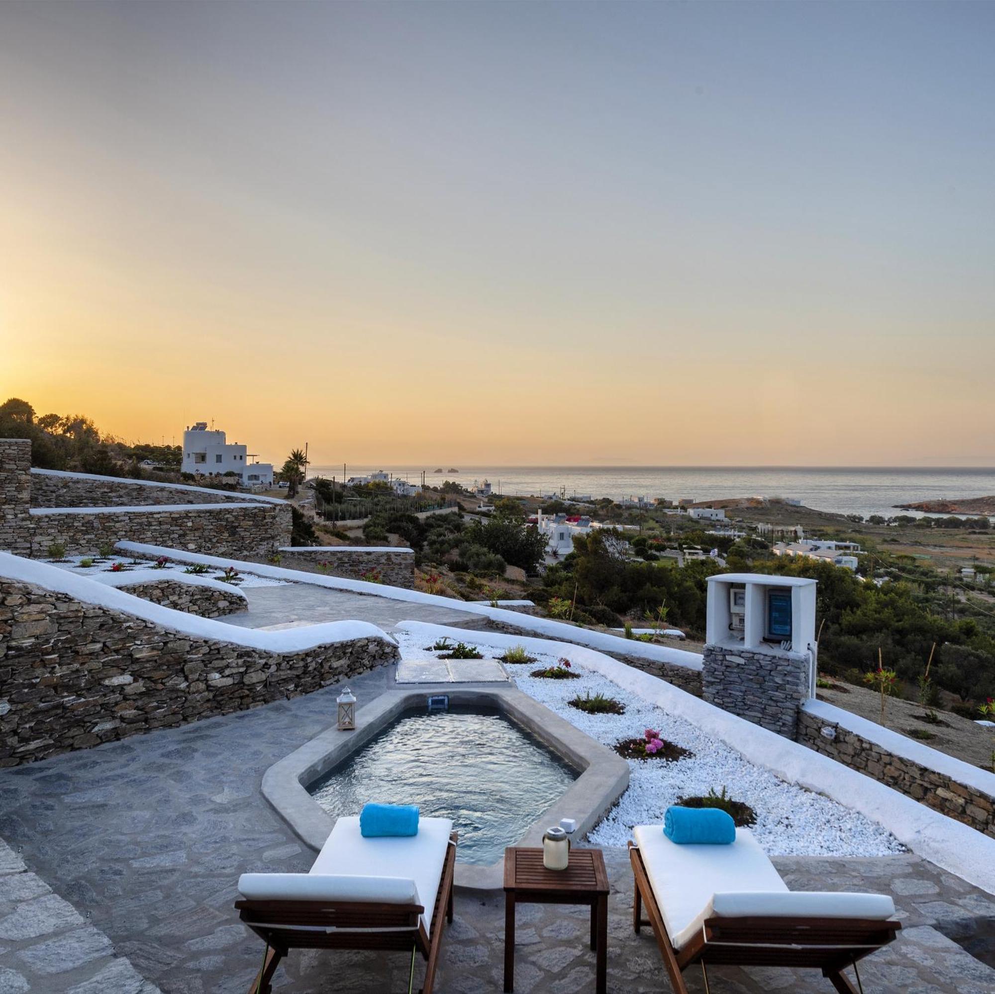 Peters Place - Paros Apartment *