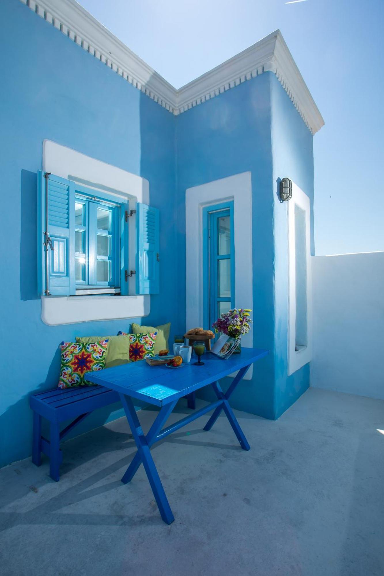 Mandarin Traditional House With Outdoor Jacuzzi Koskinou (Rhodes)