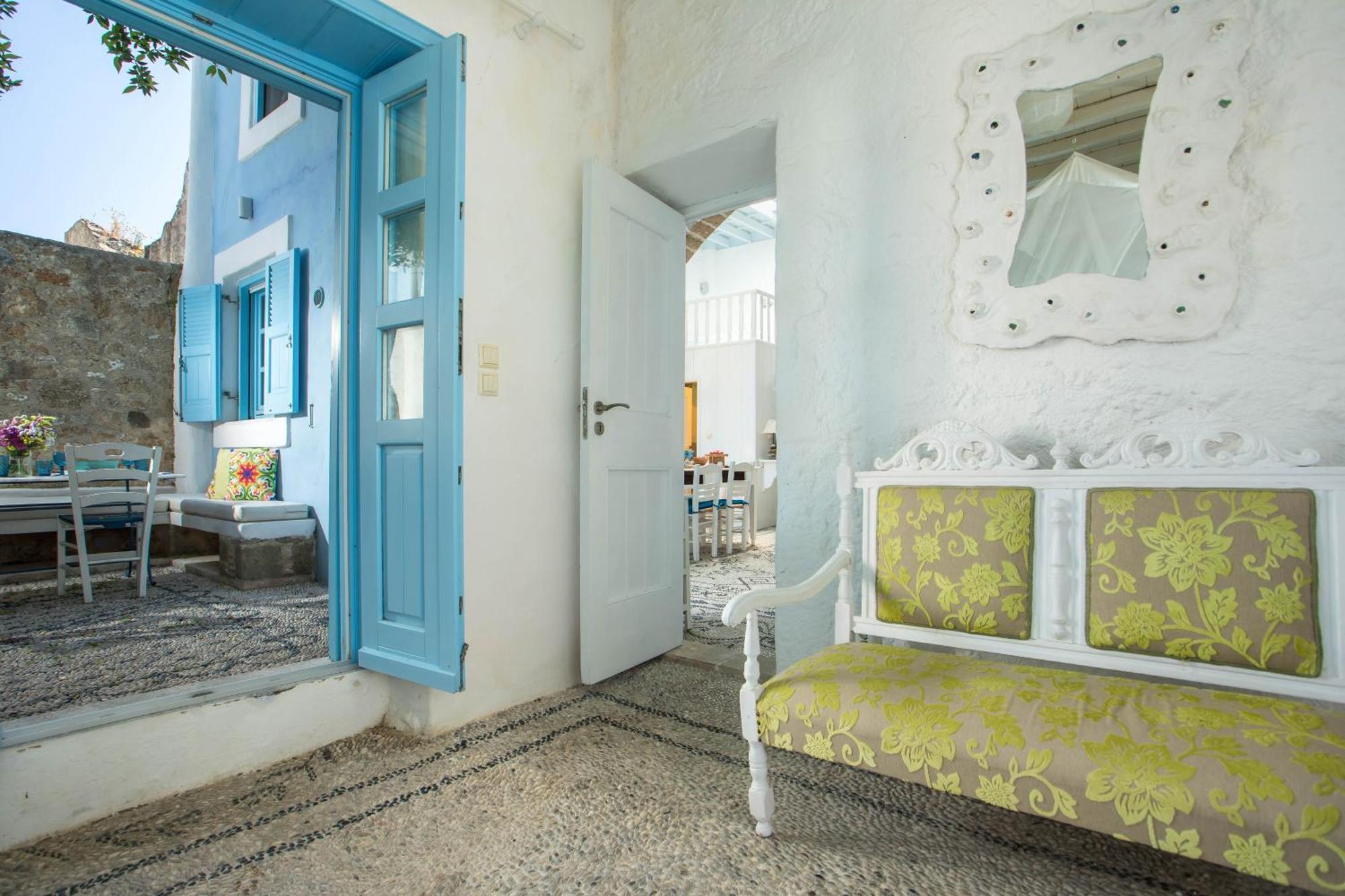 Holiday home Mandarin Traditional House With Outdoor Jacuzzi Koskinou (Rhodes)