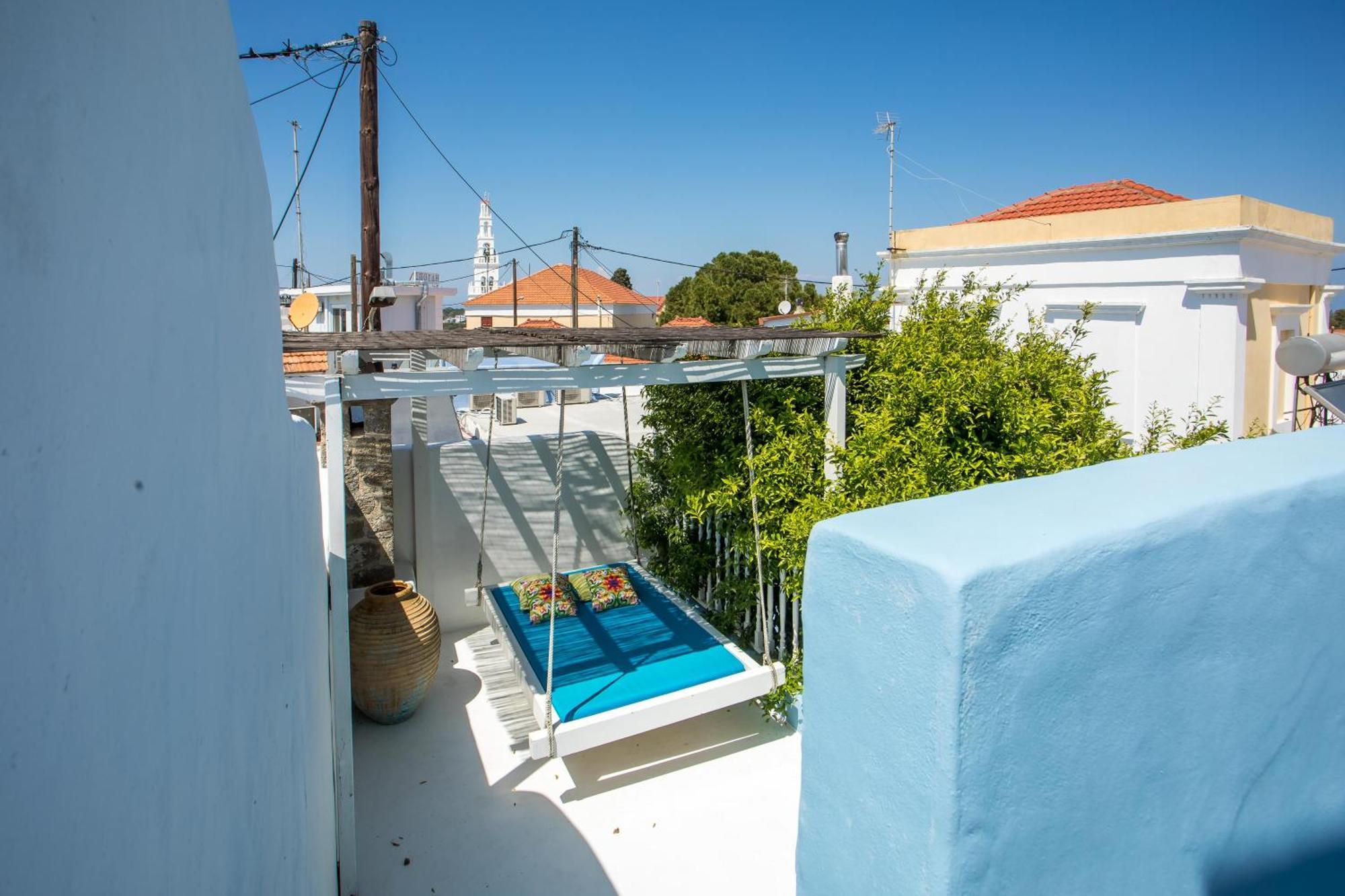 Mandarin Traditional House With Outdoor Jacuzzi Koskinou (Rhodes)