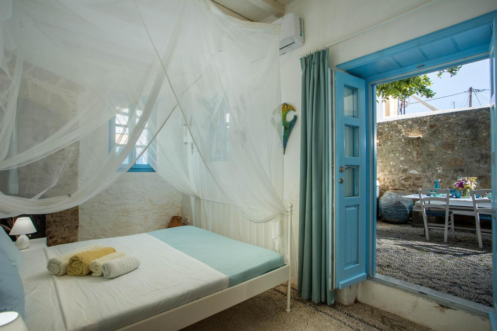 Holiday home Mandarin Traditional House With Outdoor Jacuzzi Koskinou (Rhodes)