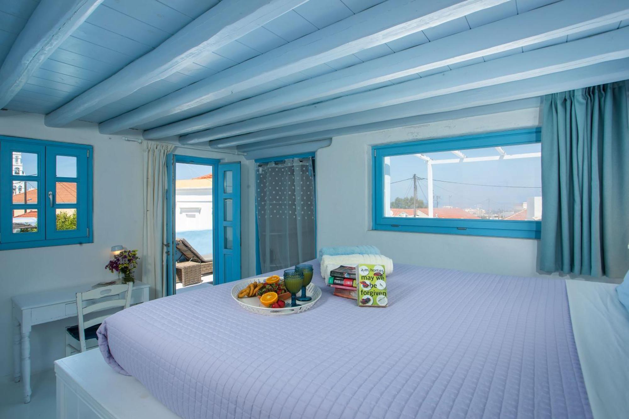 Mandarin Traditional House With Outdoor Jacuzzi * Koskinou (Rhodes)