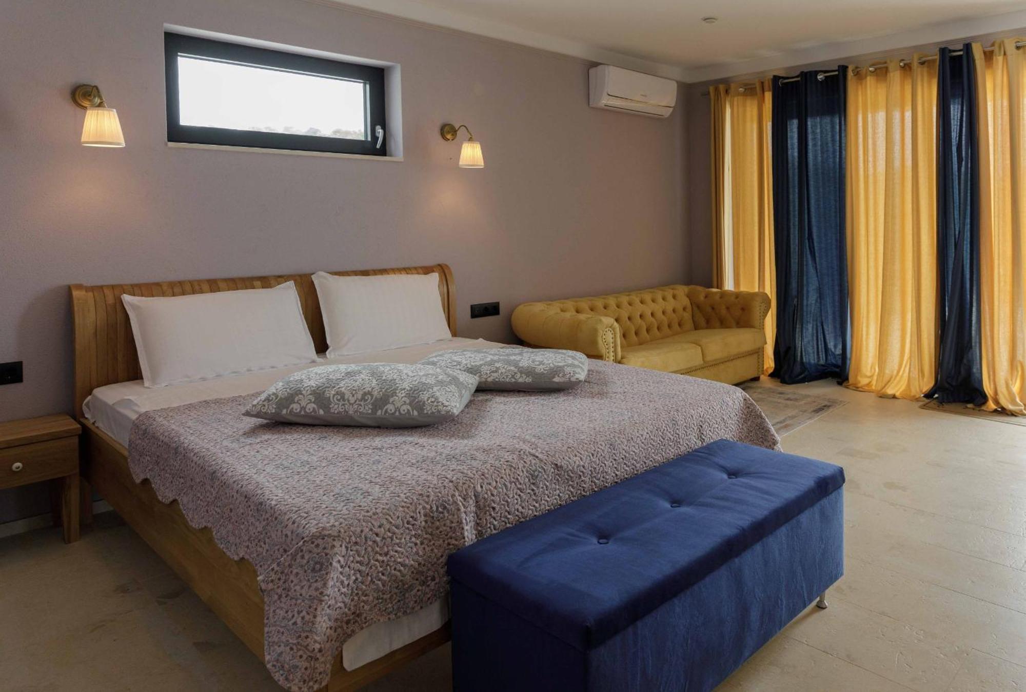 Villa A Skala Marion
