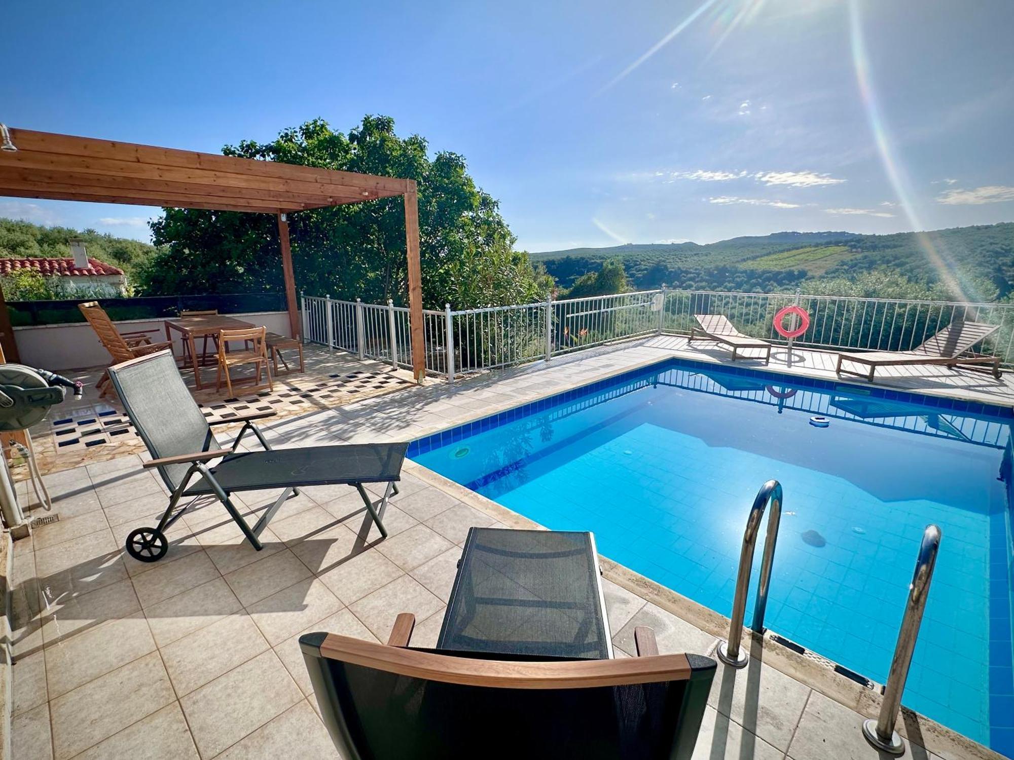Albama Holiday home Darmarochori