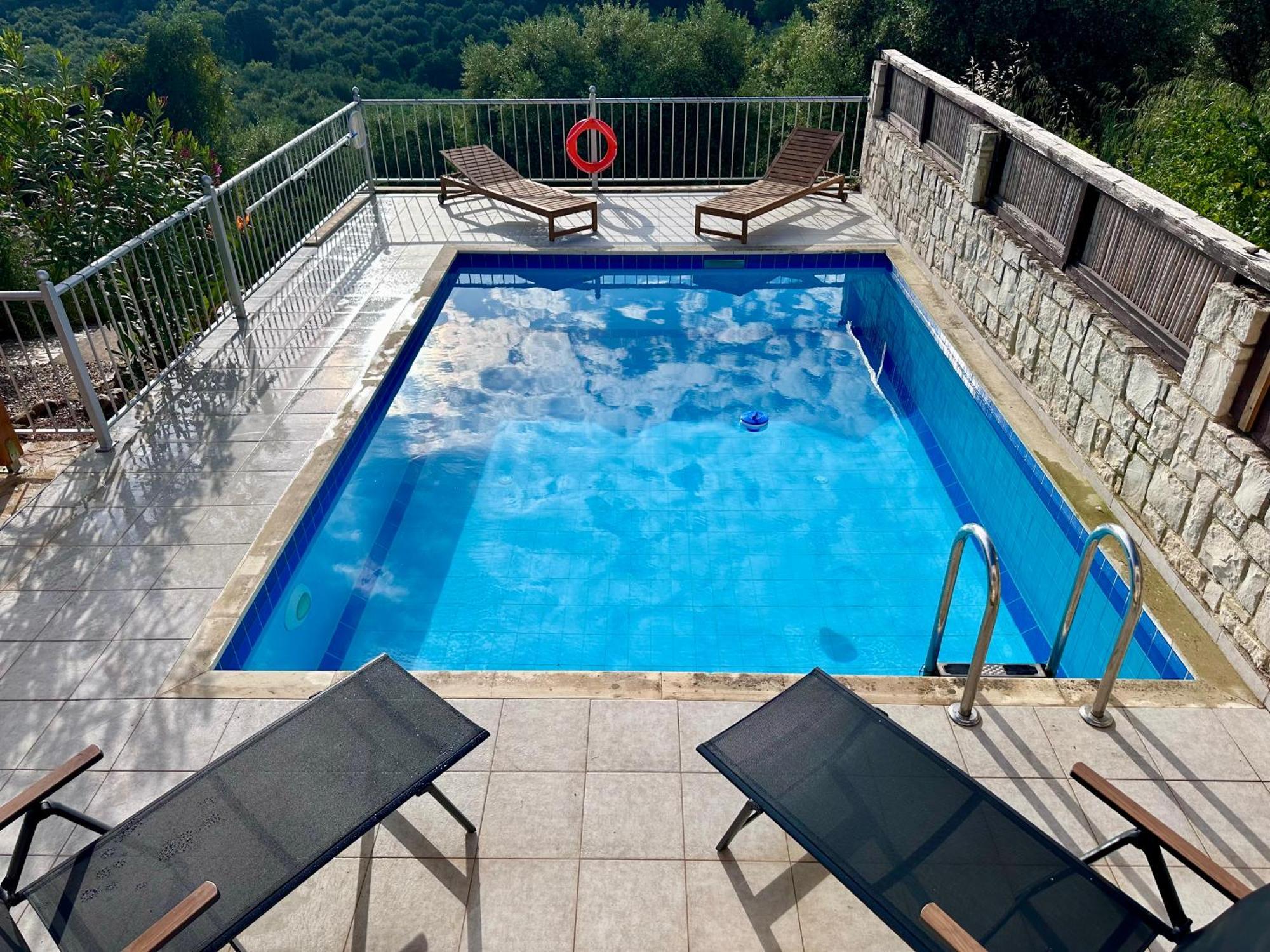 Albama Holiday home Darmarochori