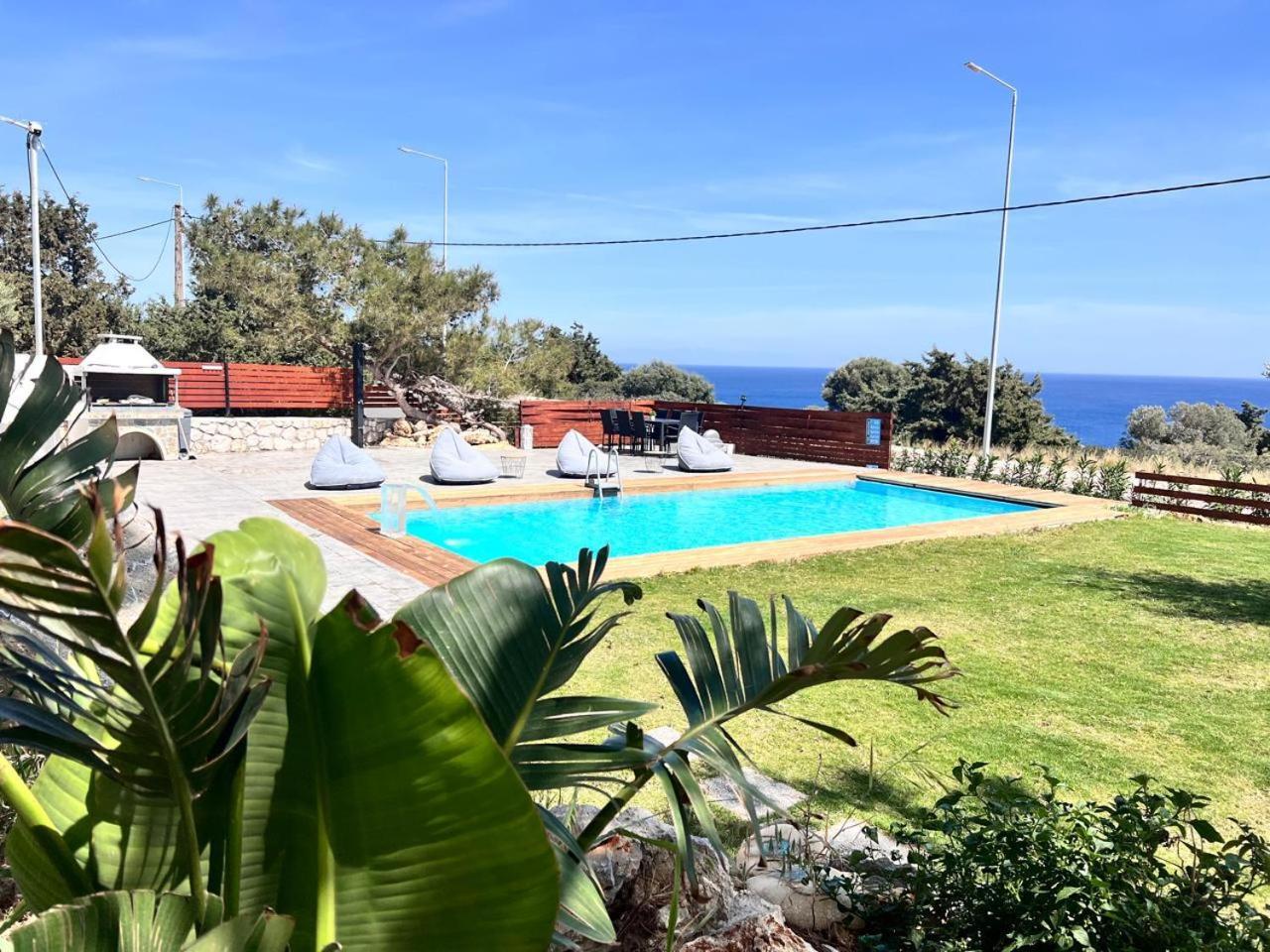 Villa Kallithea Koskinou (Rhodes)