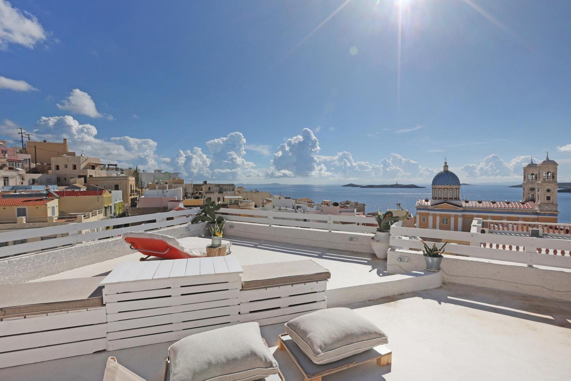 Apartment San Nikolas View Ermoupoli