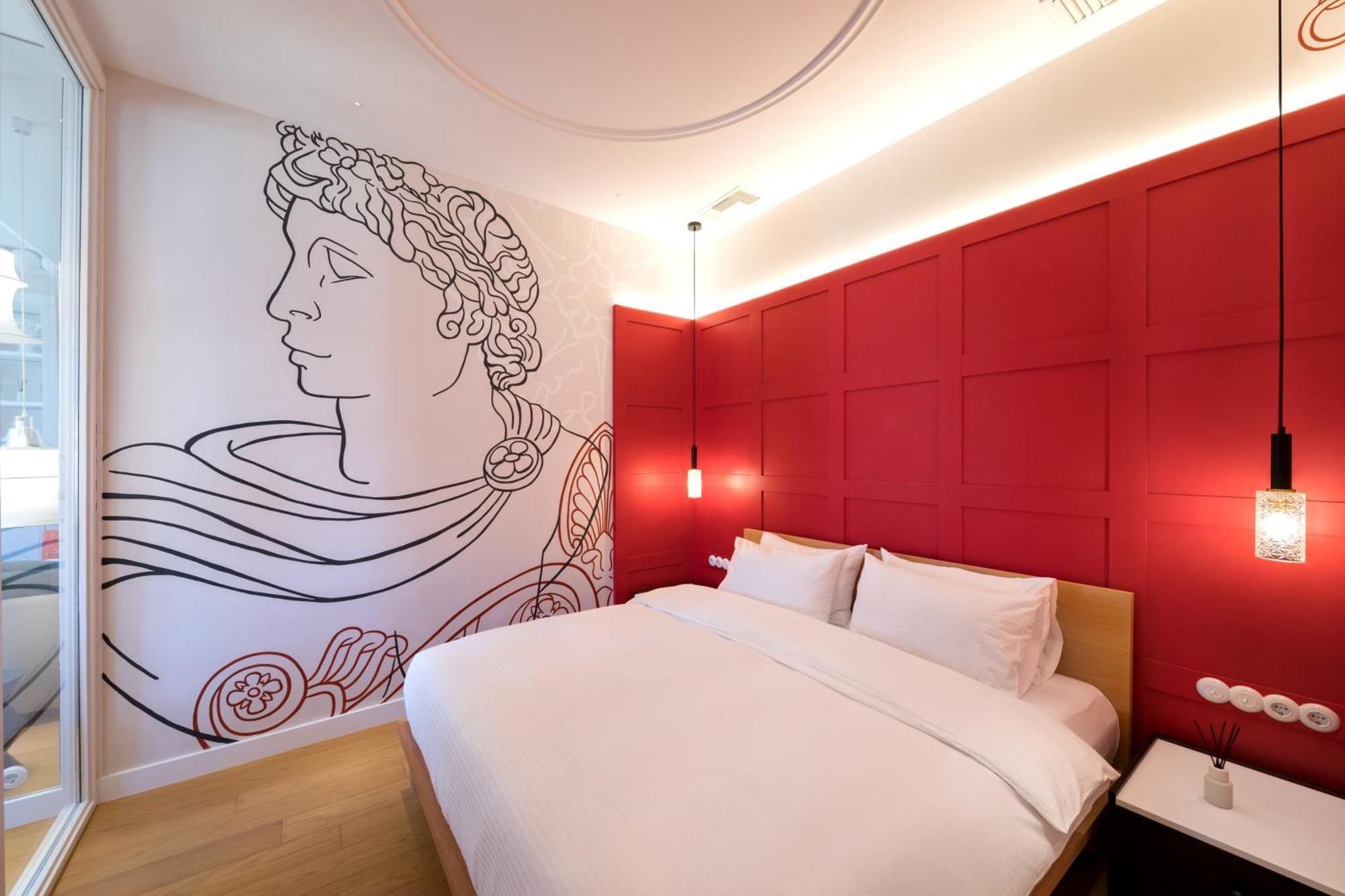 Agora Aparthotel Athens