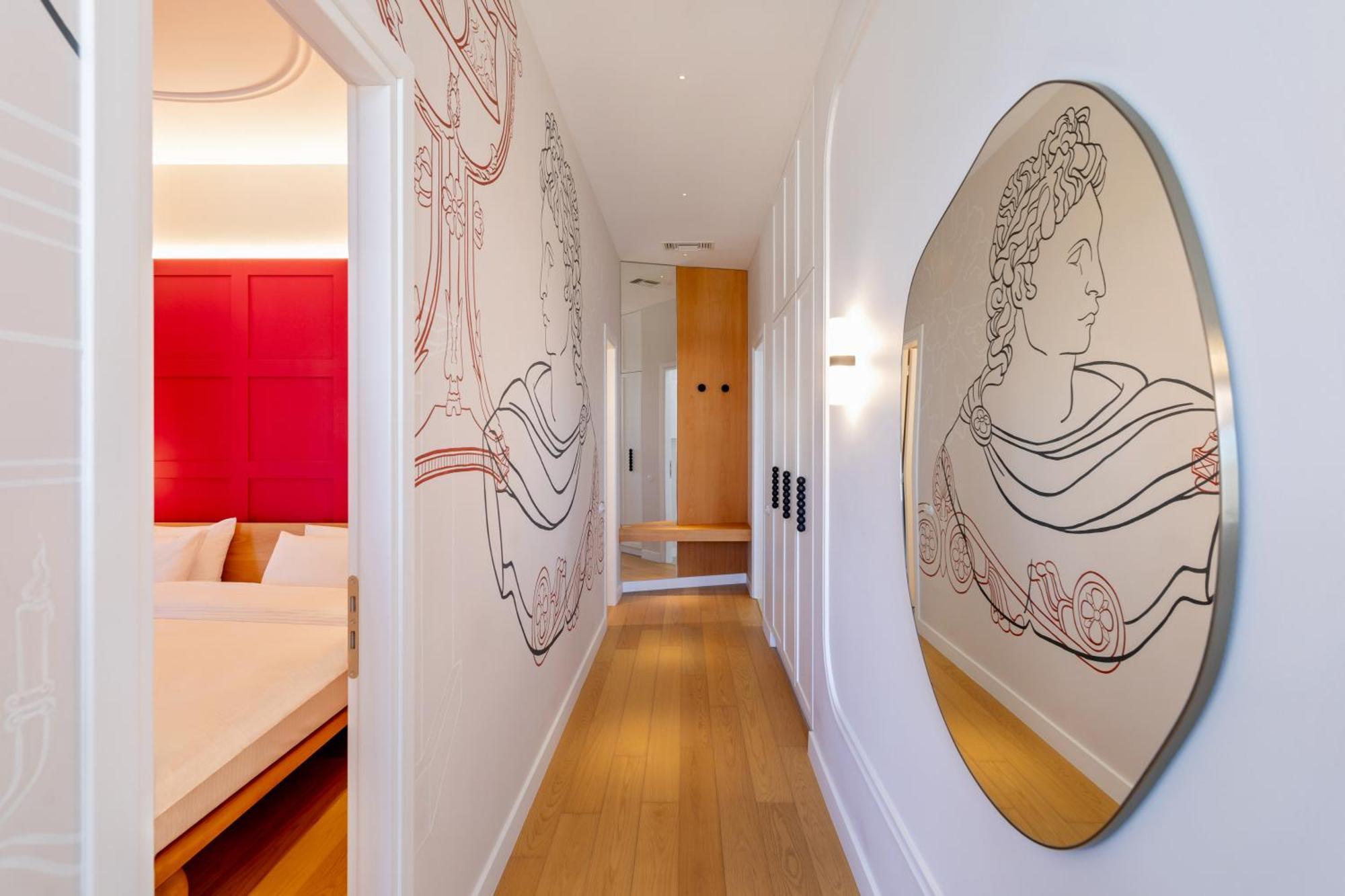 Aparthotel Agora