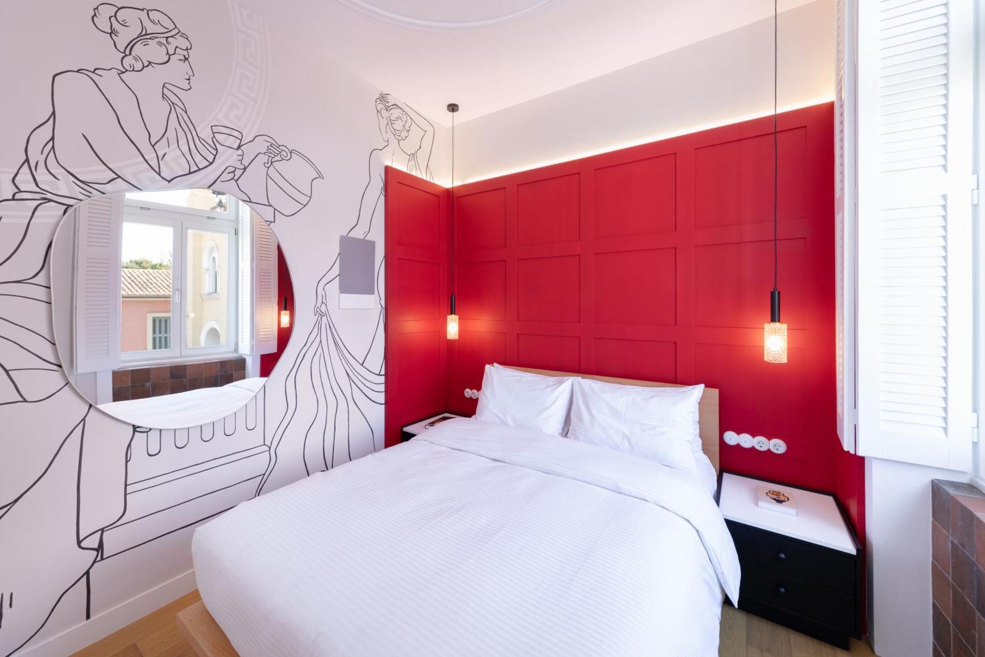 Agora Aparthotel Athens