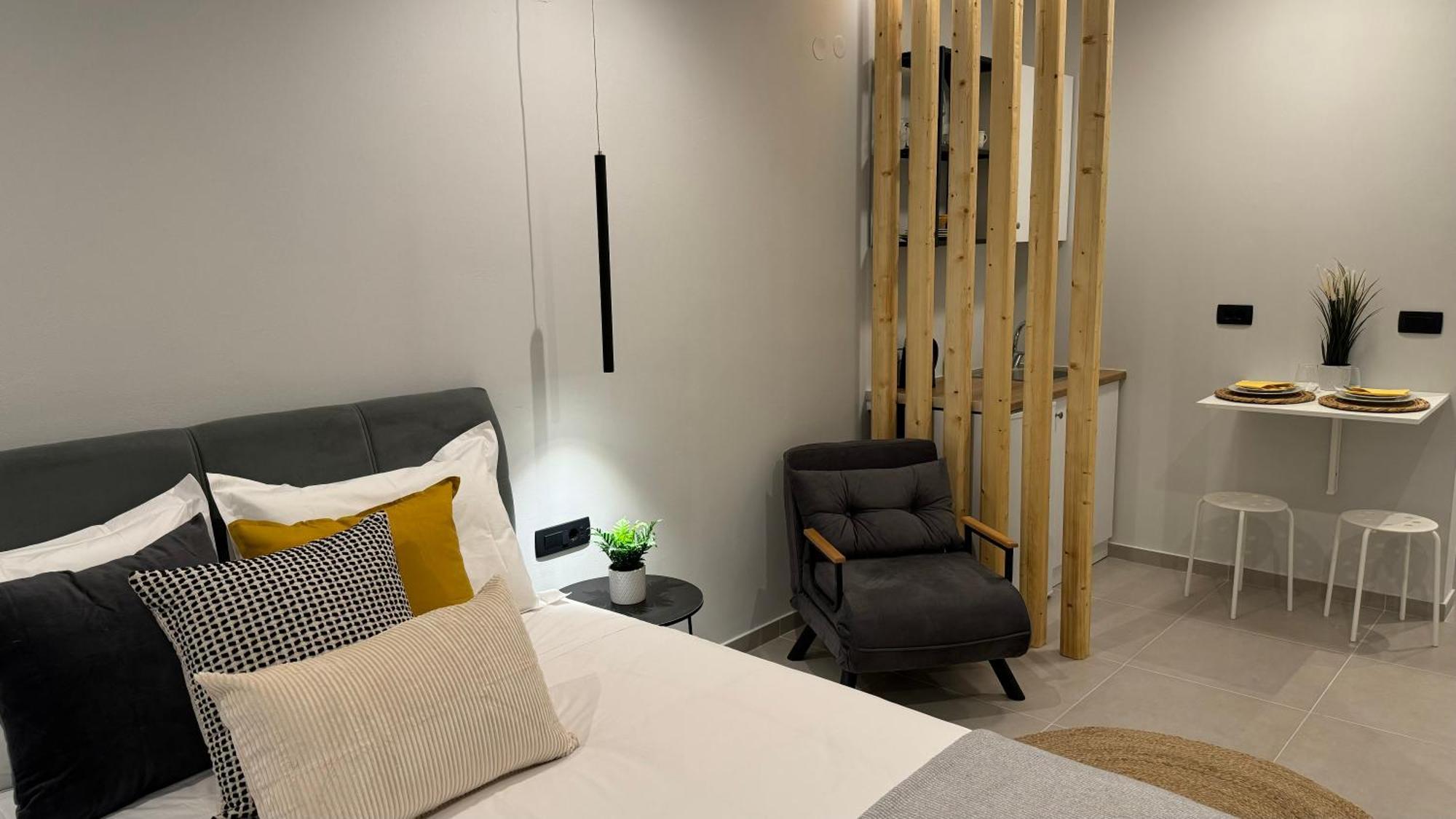 Apartment Aether Boutique