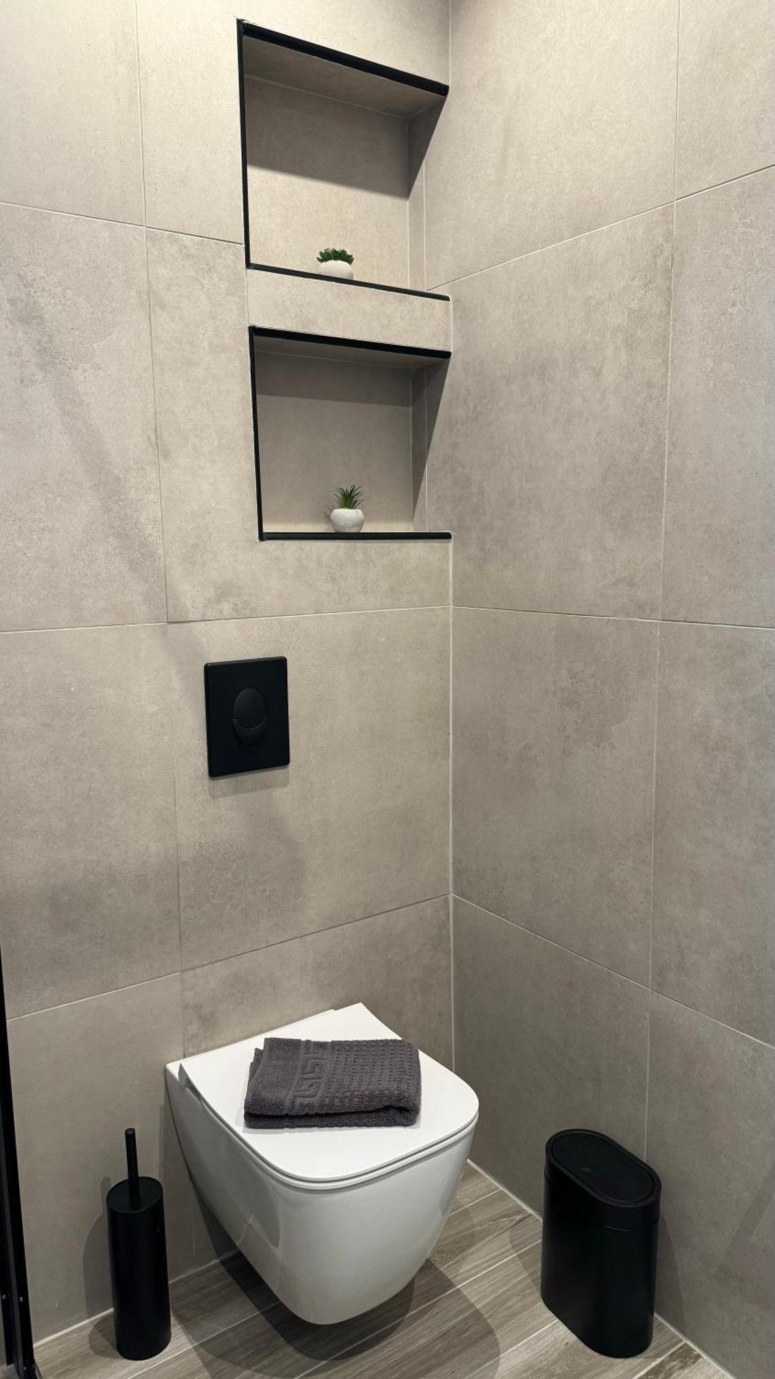 Apartment Aether Boutique Tolo