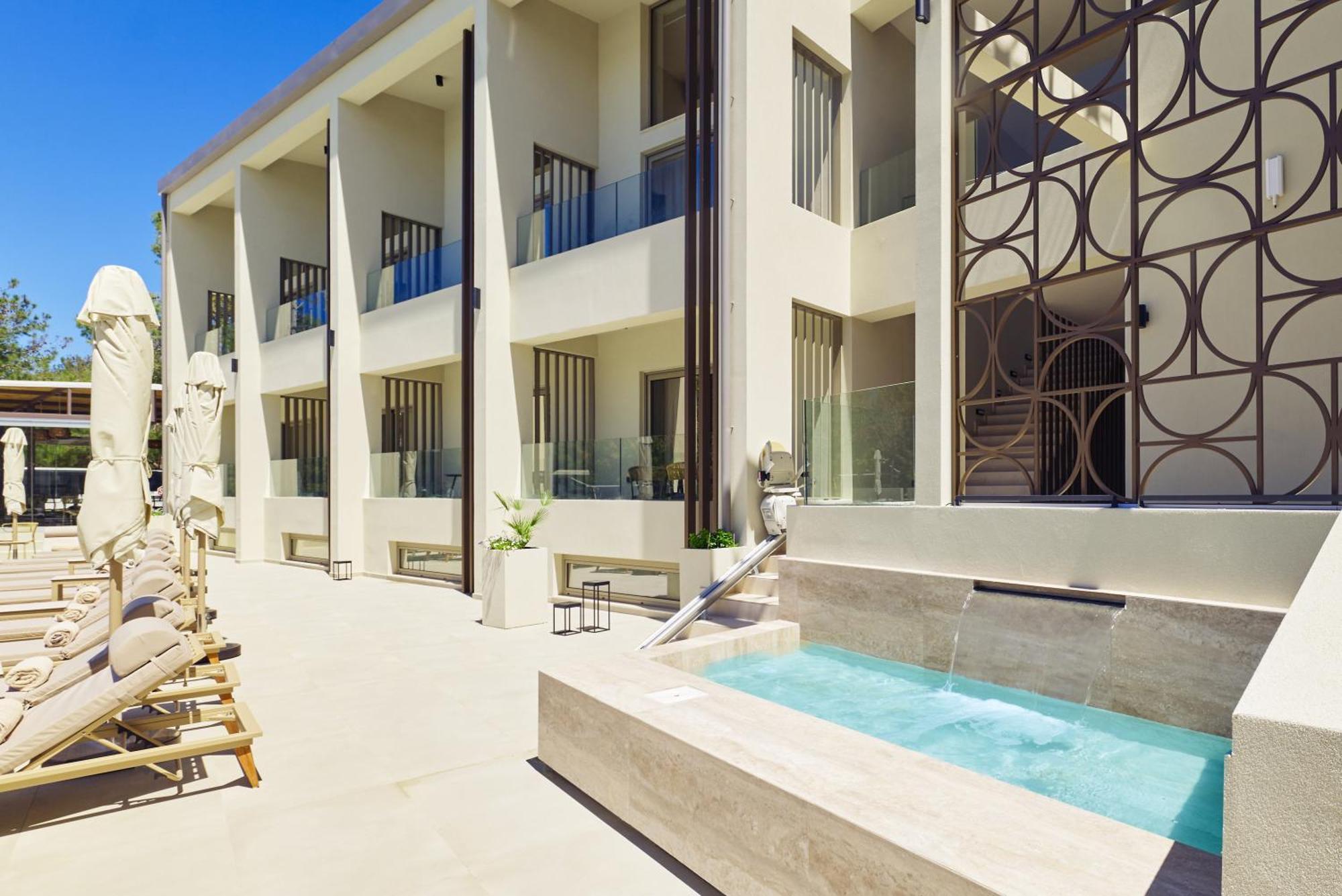 Hotel Inea Sole Boutique Kato Daratso