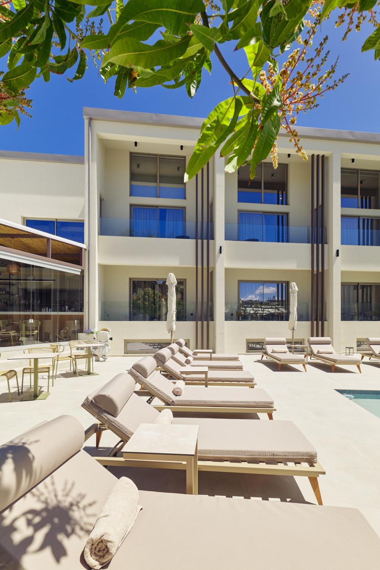 Inea Sole Boutique Hotel 4*