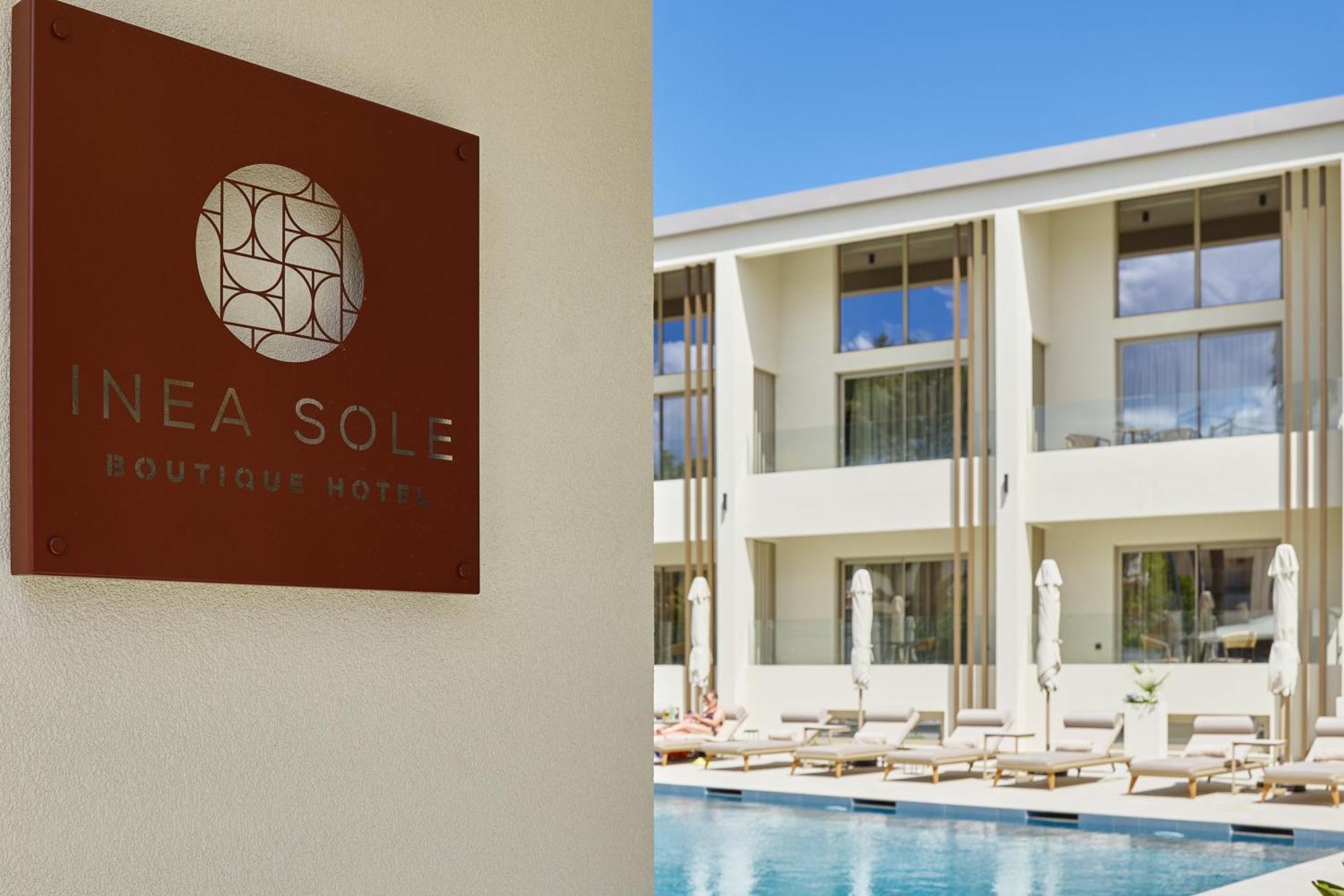 Inea Sole Boutique 4* Kato Daratso