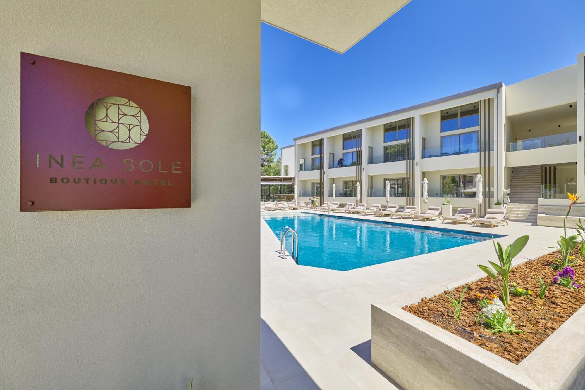 Hotel Inea Sole Boutique Kato Daratso