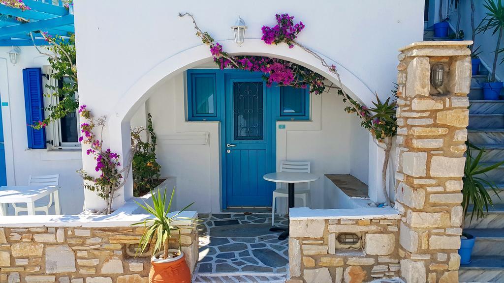 Apartment Augusta & Naousa (Paros)