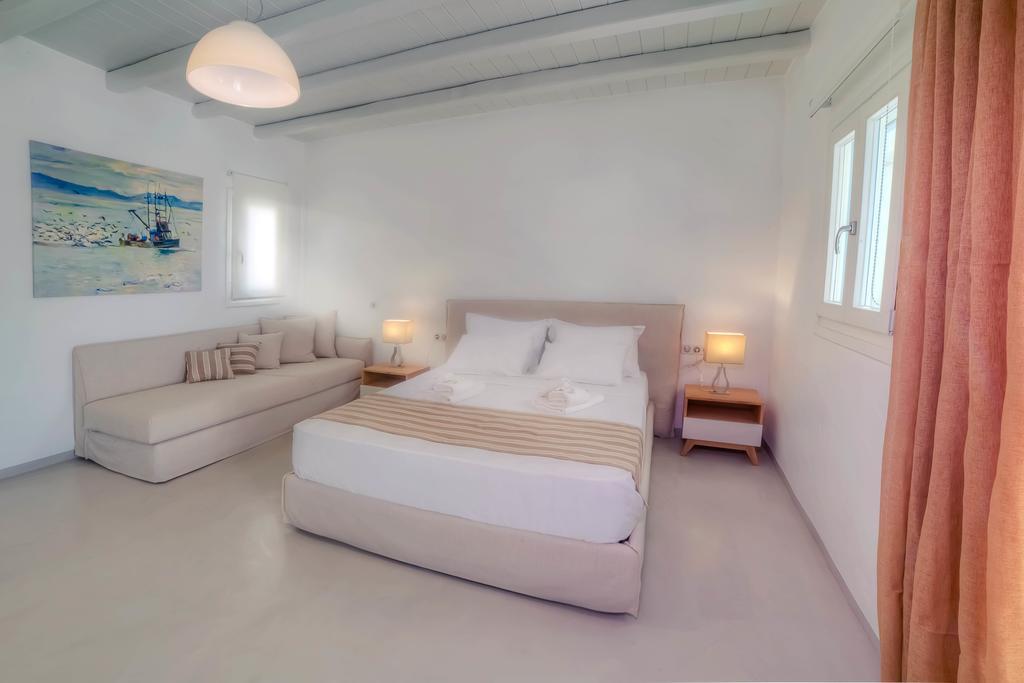 Oceanides Holiday home *