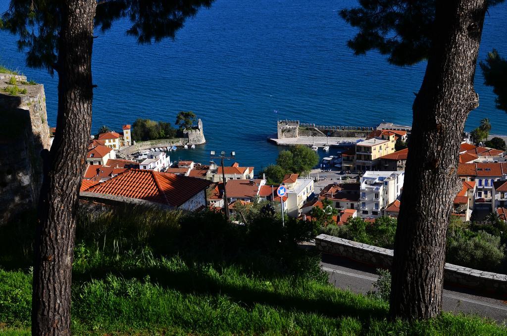 Hotel Nafpaktos 3*