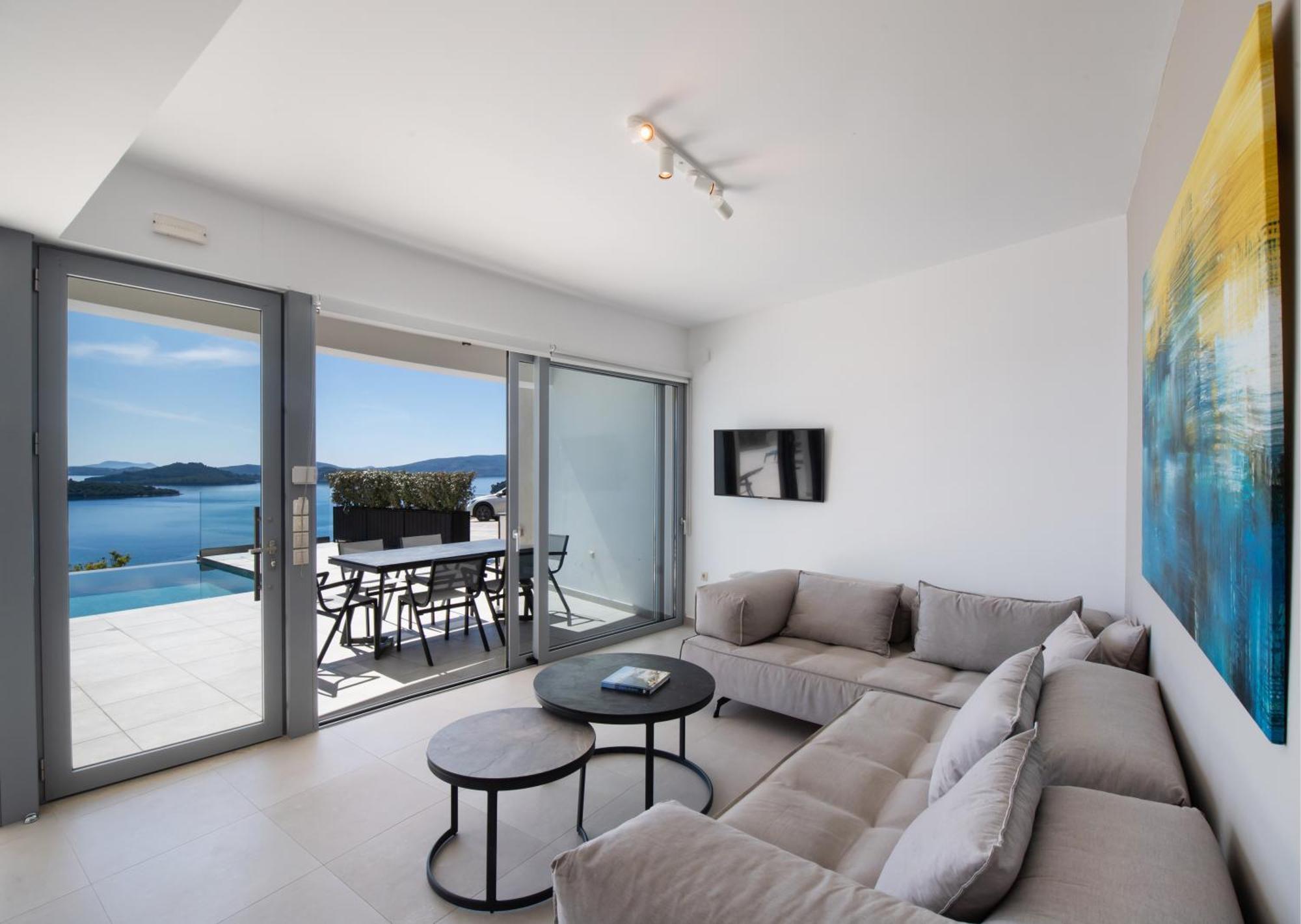 Villa Apaggio Nydri (Lefkada)