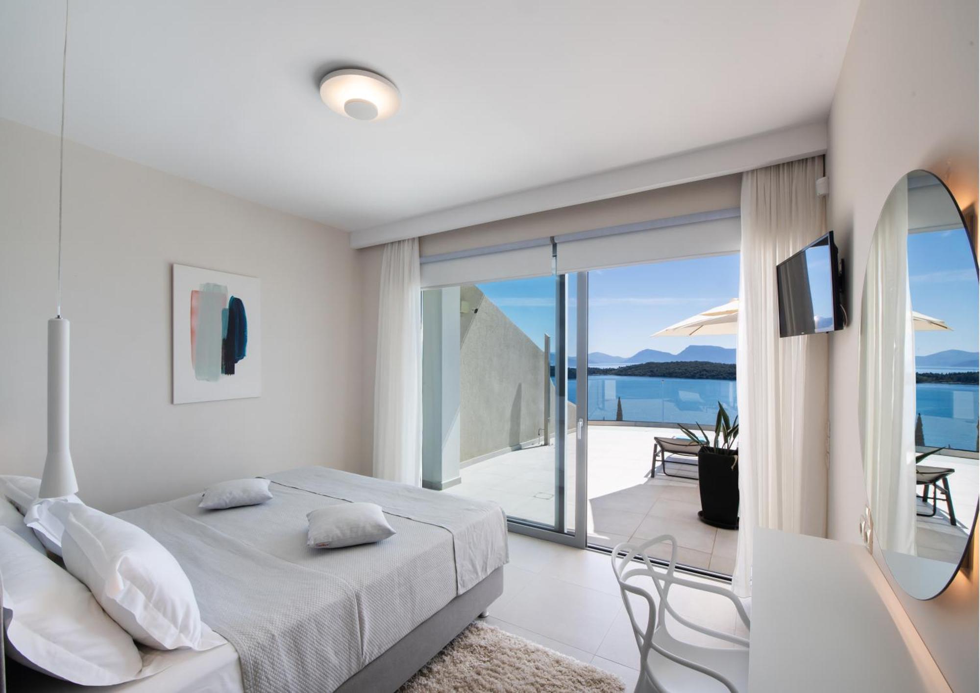 Apaggio Villa Nydri (Lefkada)