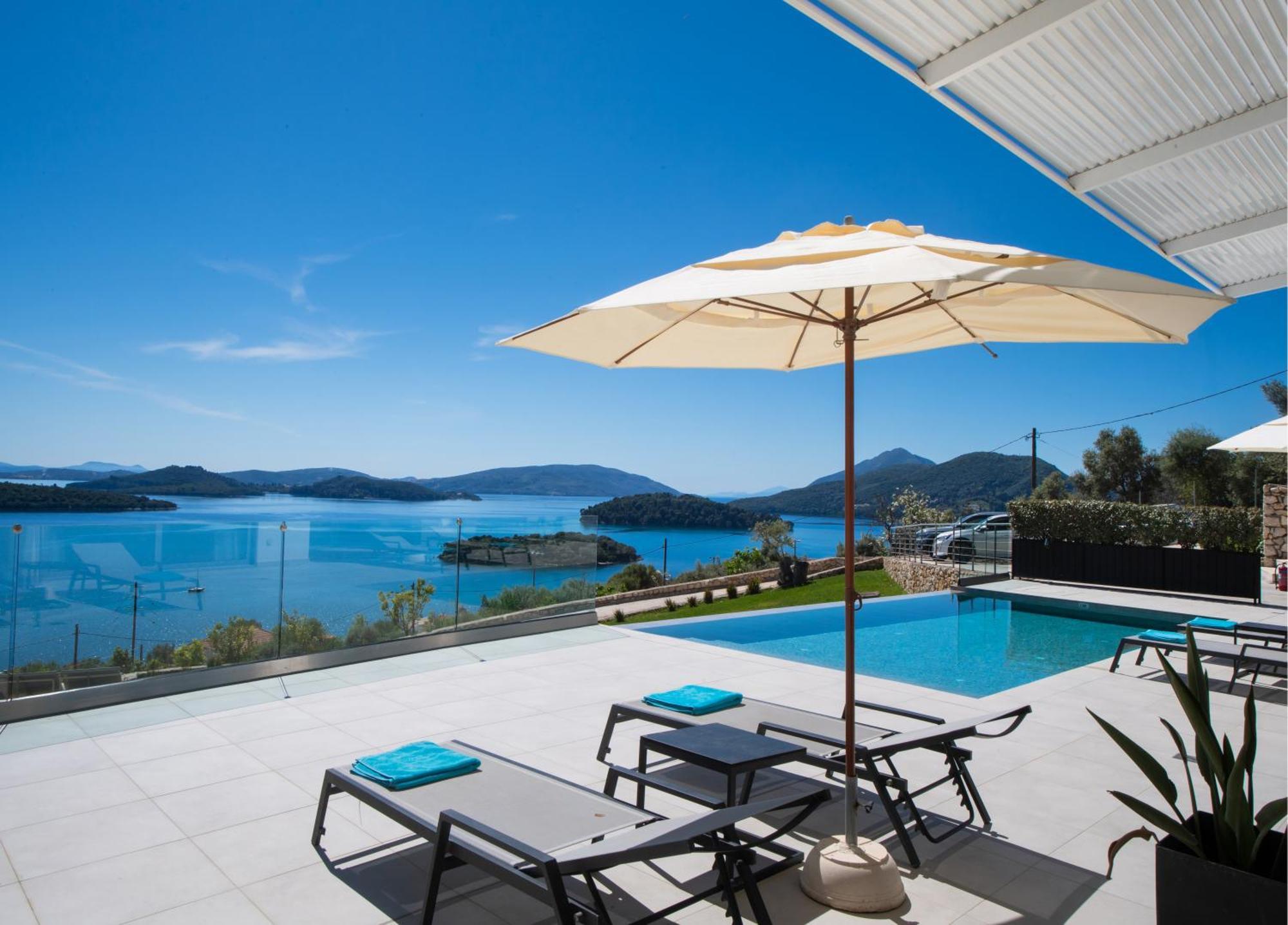 Apaggio Villa Nydri (Lefkada)