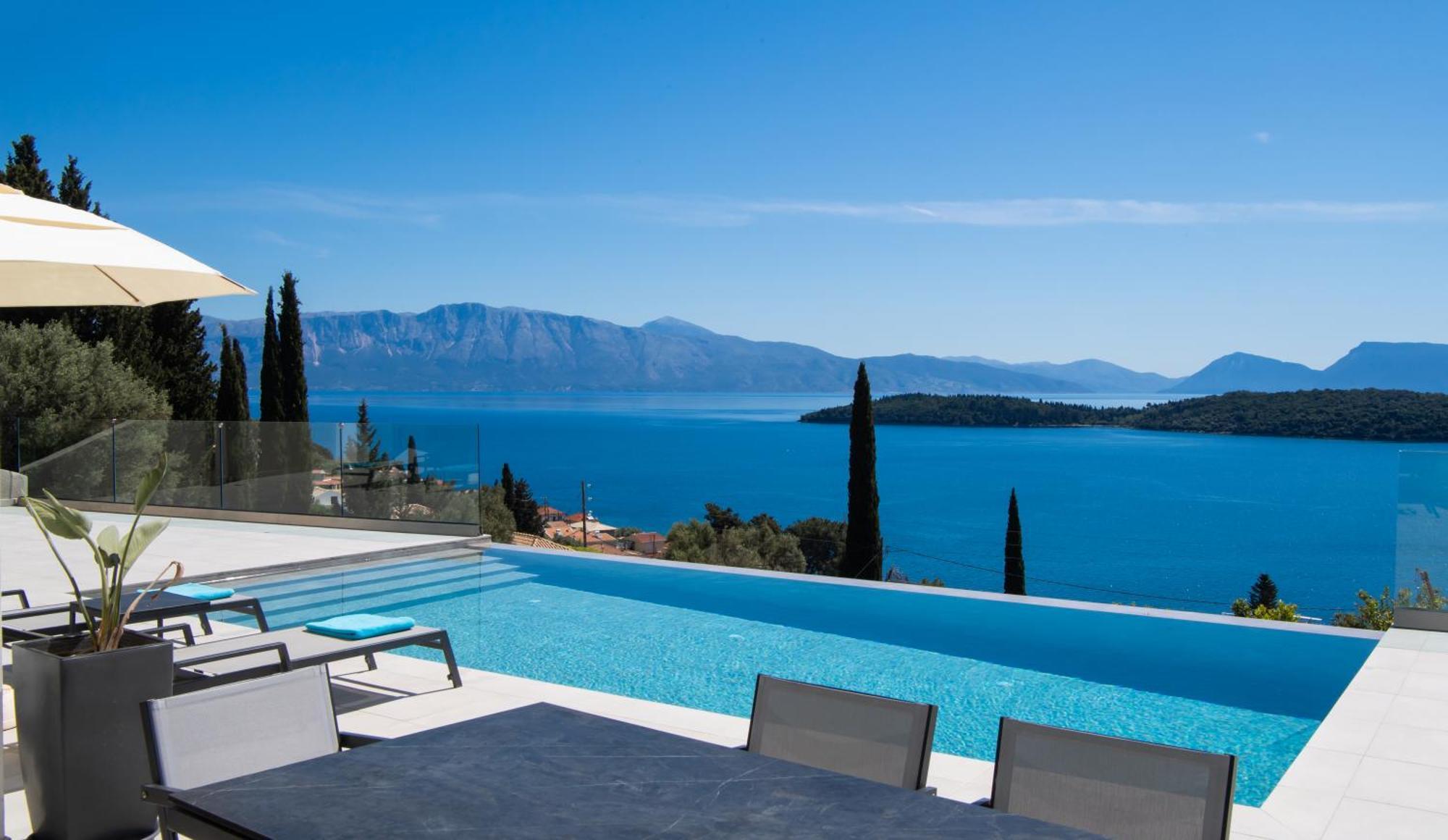 Apaggio Villa Nydri (Lefkada)