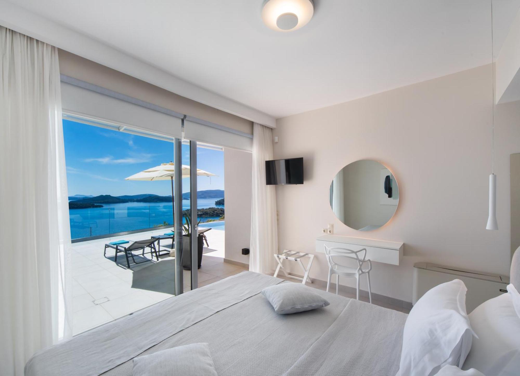 Villa Apaggio Nydri (Lefkada)