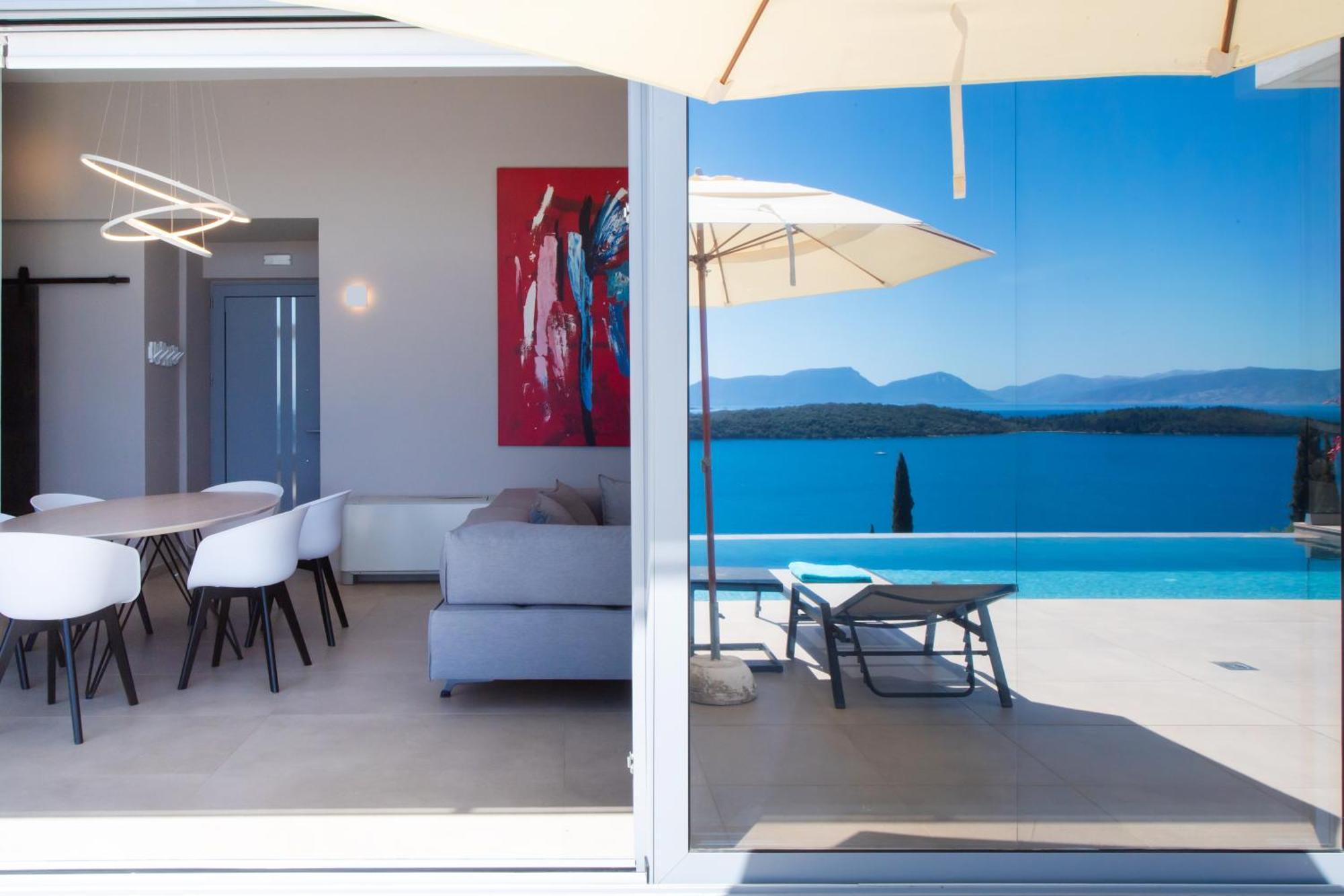Apaggio * Nydri (Lefkada)