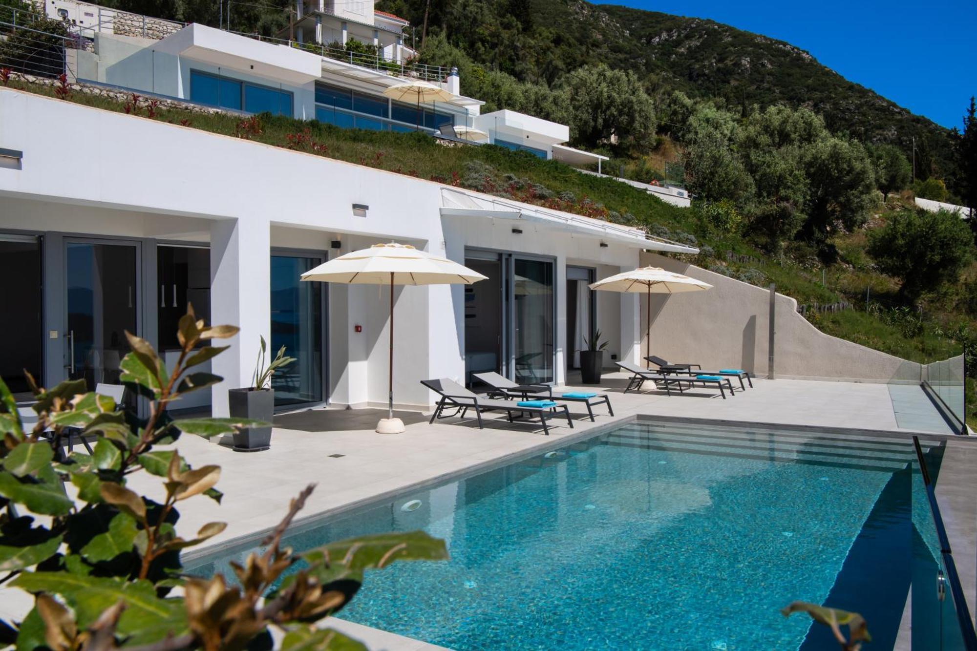 Villa Apaggio Nydri (Lefkada)