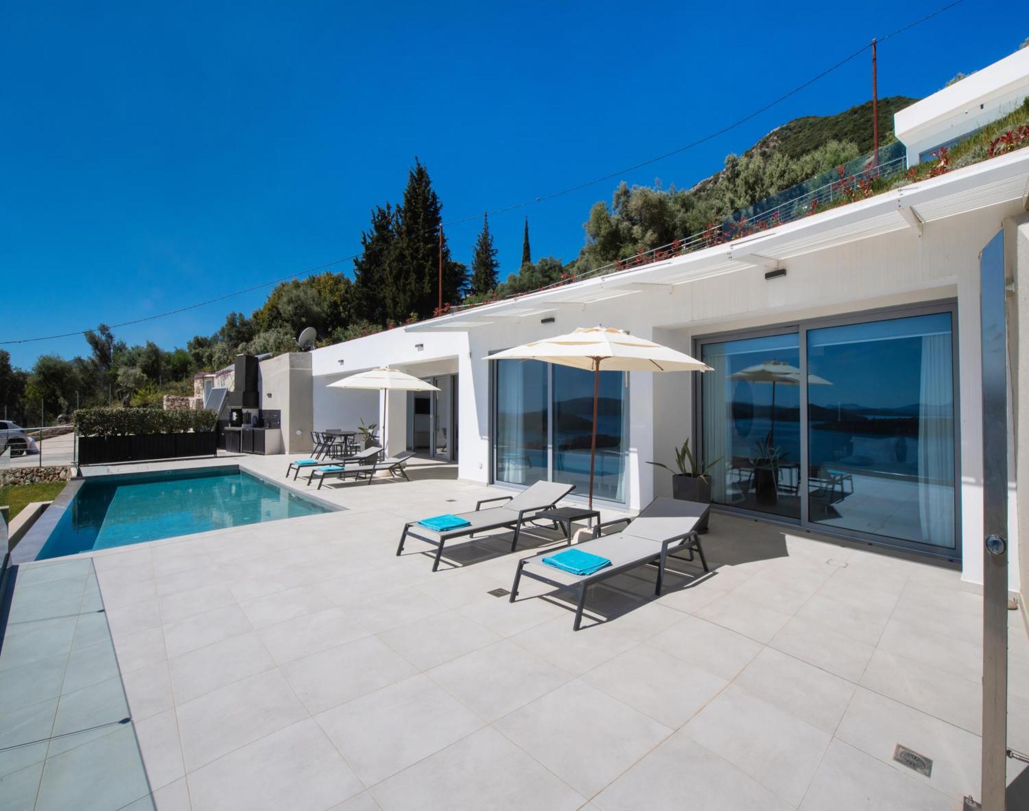 Apaggio Villa Nydri (Lefkada)