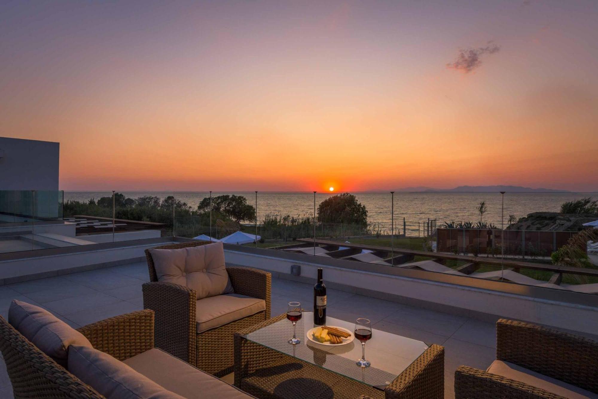 Panaxia Kohille Villa *