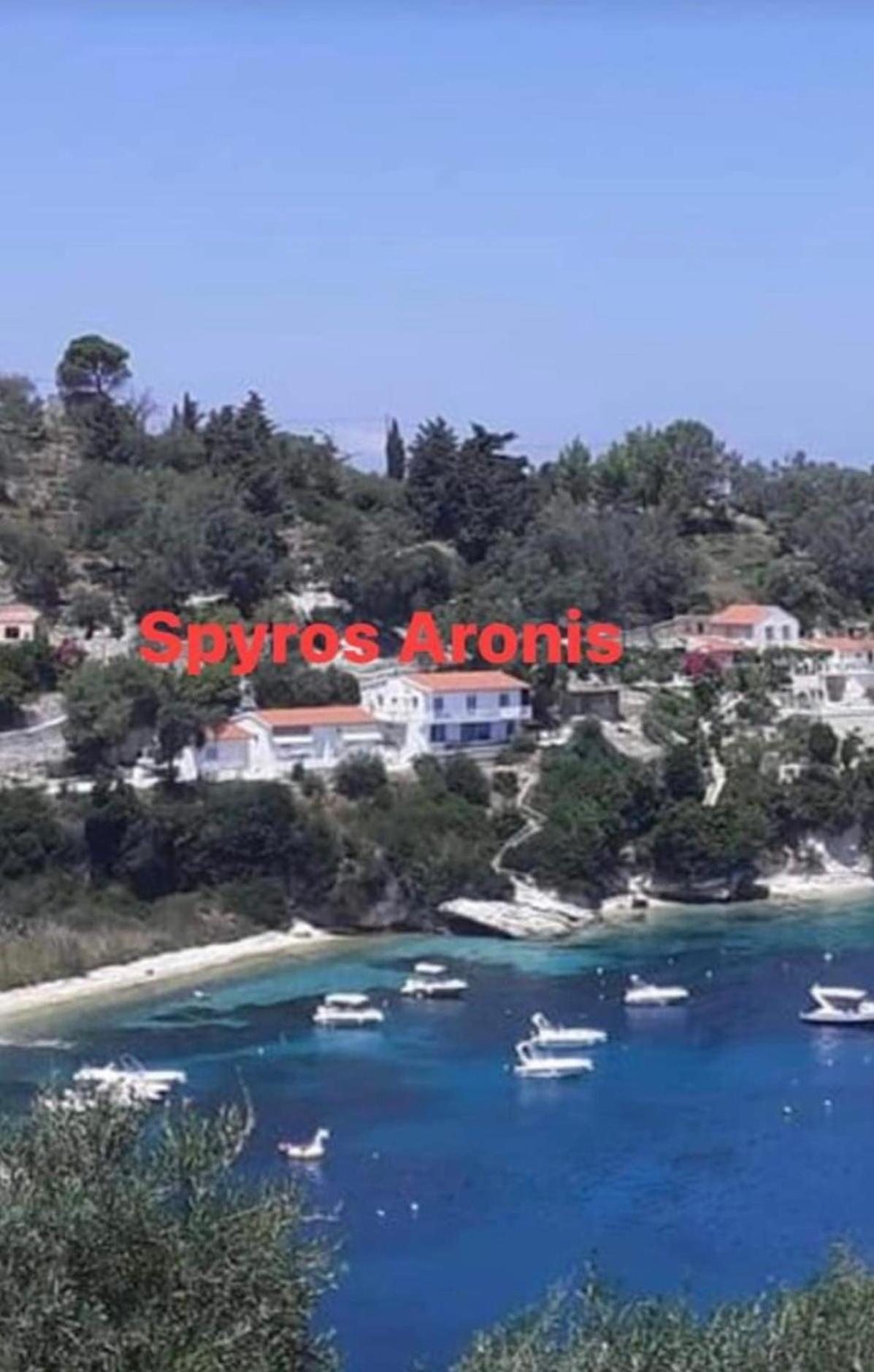 Aronis Spyros Panoramic Seaview Apartment