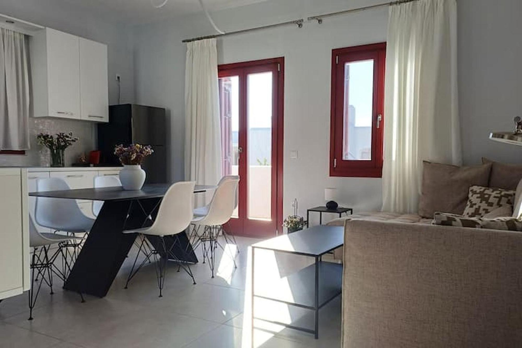 Serene 3br Hideaway In Naxos! * Vivlos