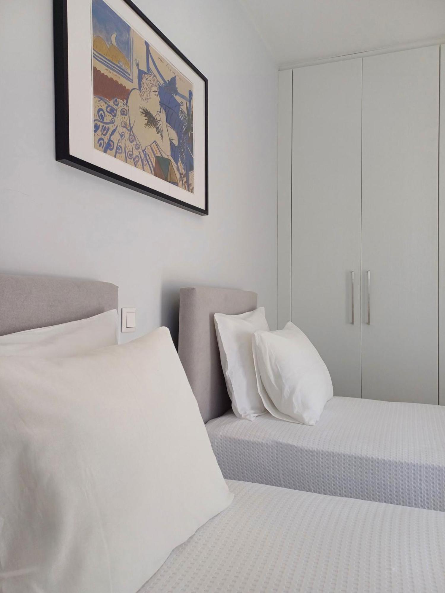 Serene 3br Hideaway In Naxos! *