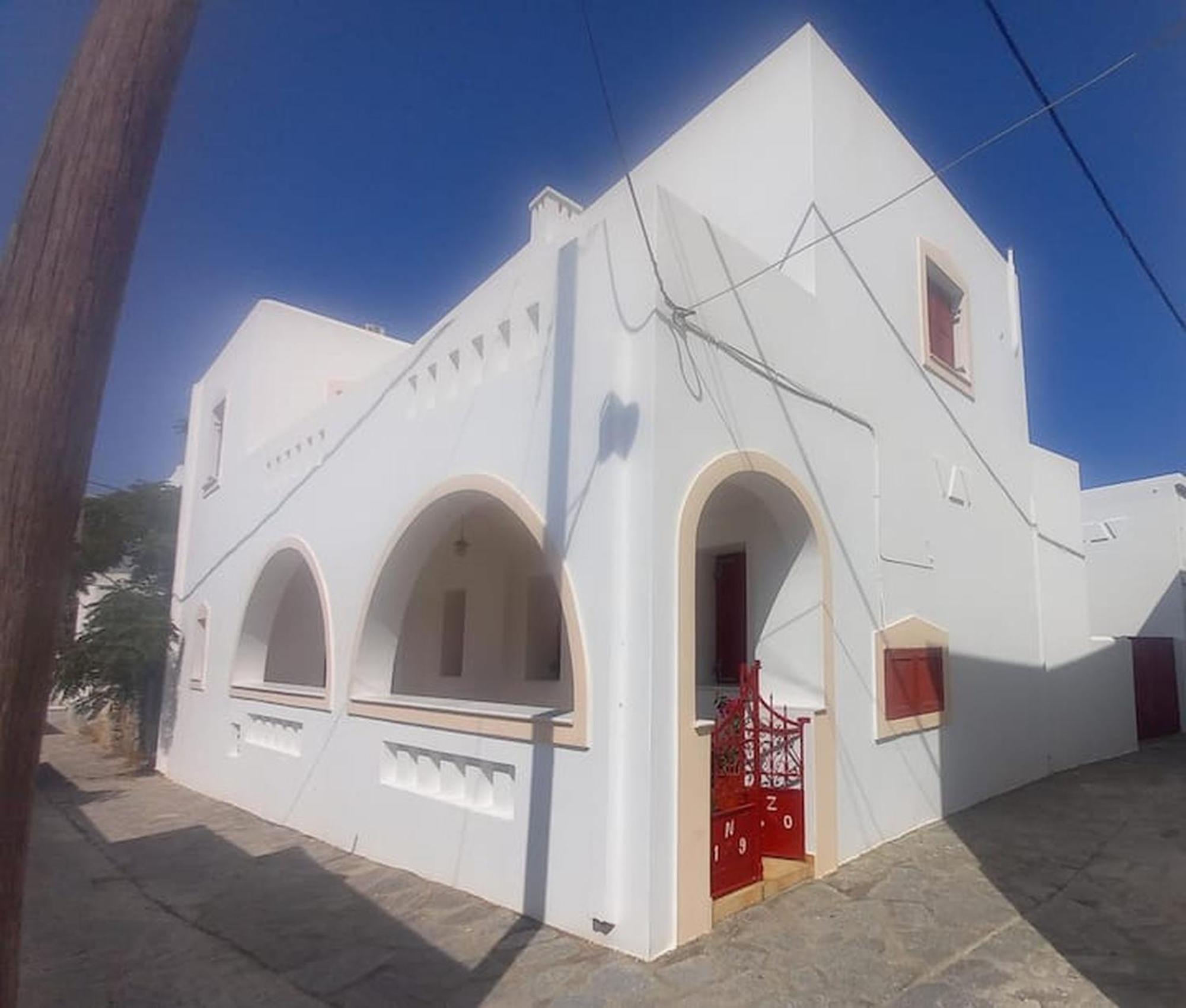 Serene 3br Hideaway In Naxos!