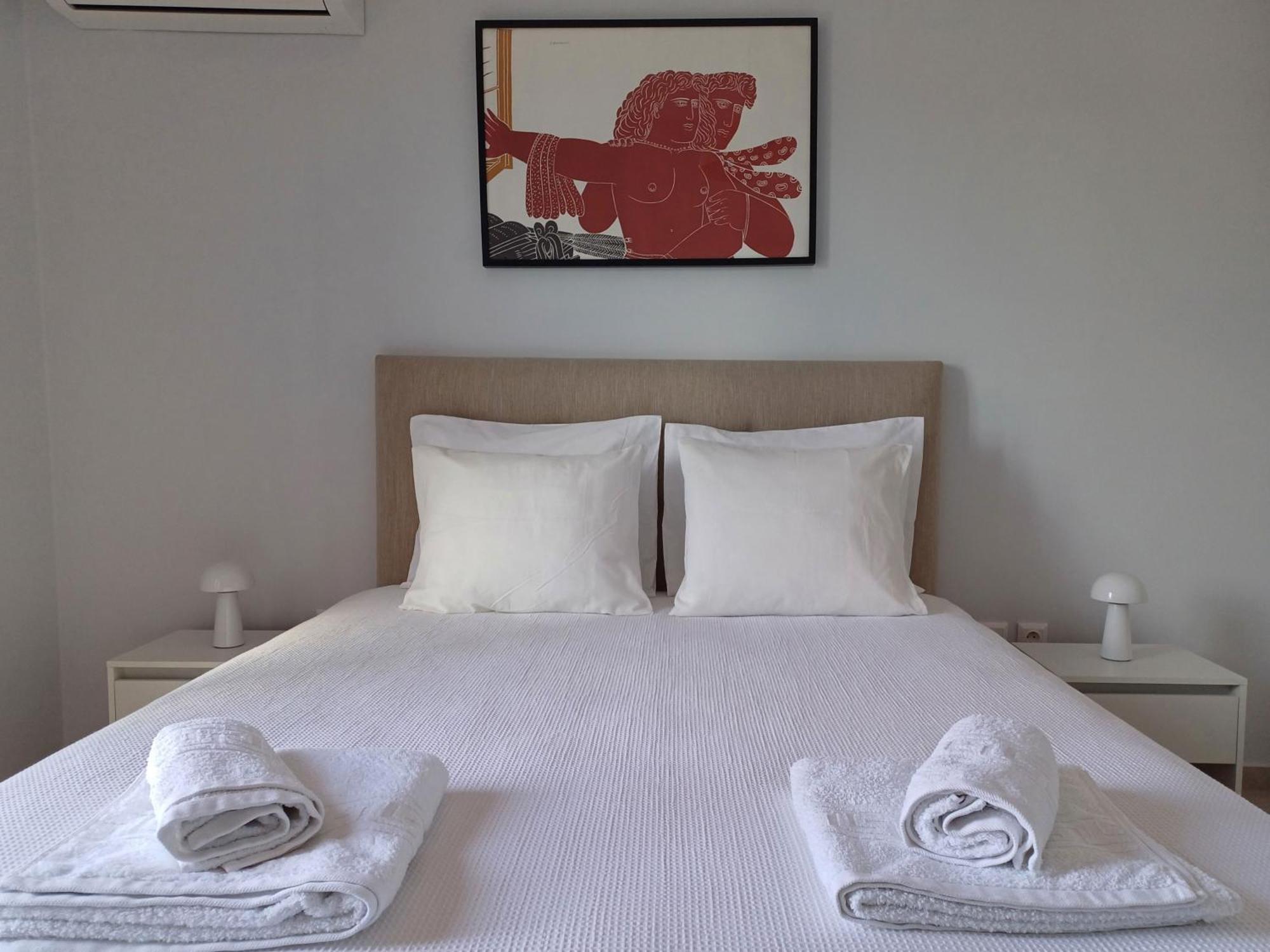 Holiday home Serene 3br Hideaway In Naxos! Vivlos