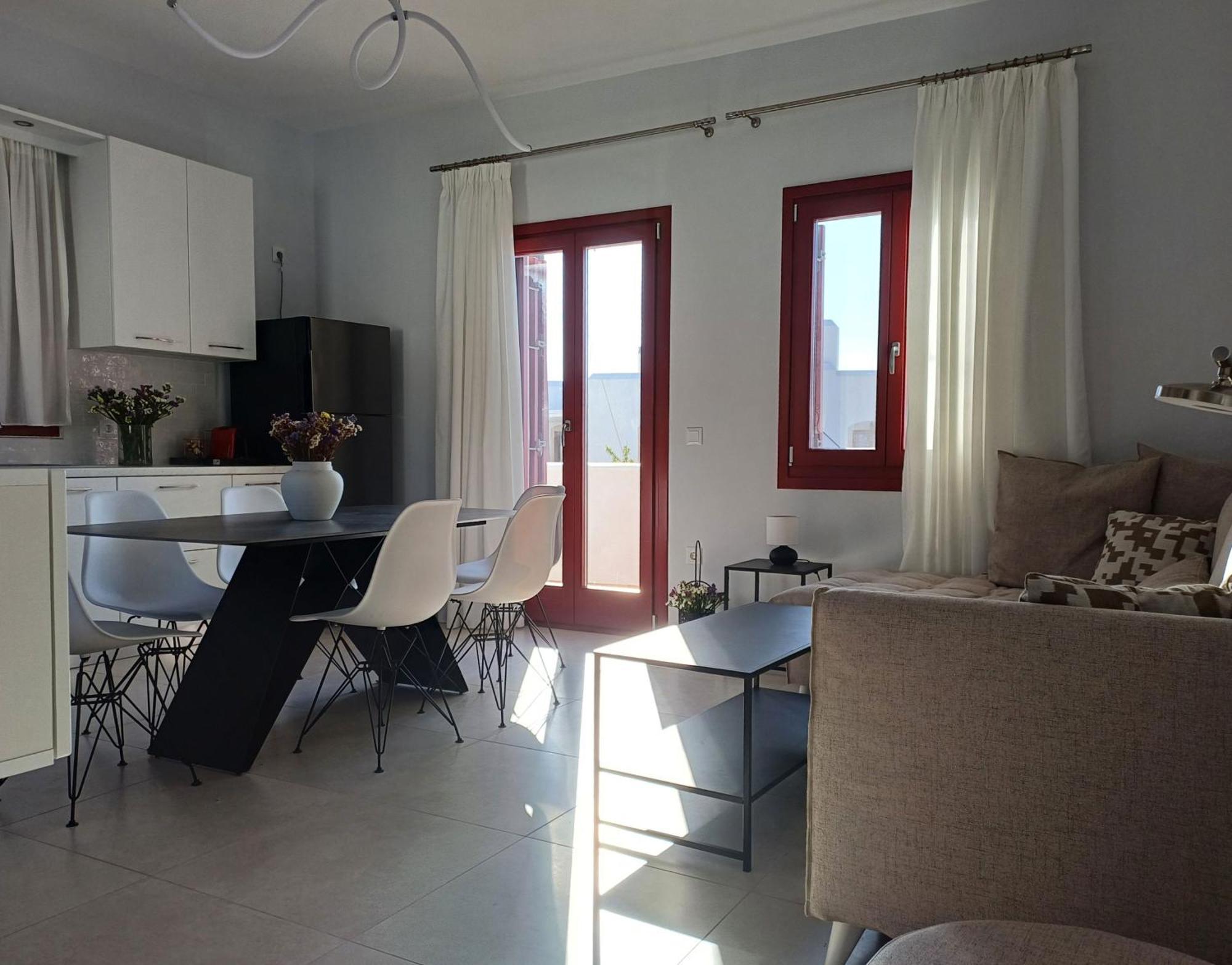 Serene 3br Hideaway In Naxos! *