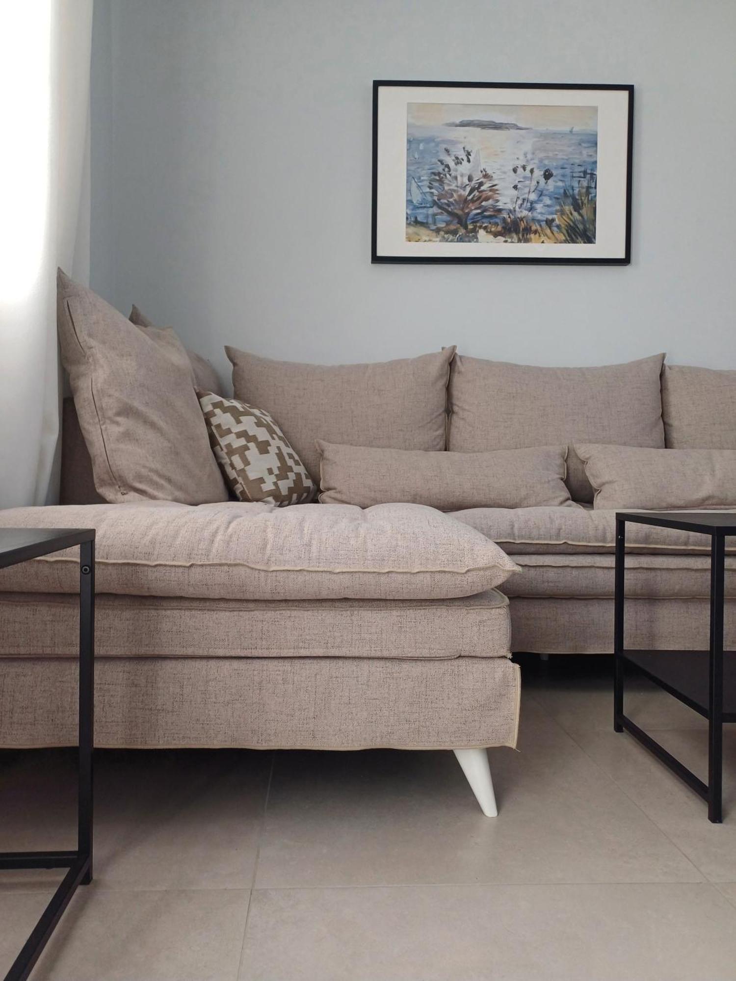 Serene 3br Hideaway In Naxos! *
