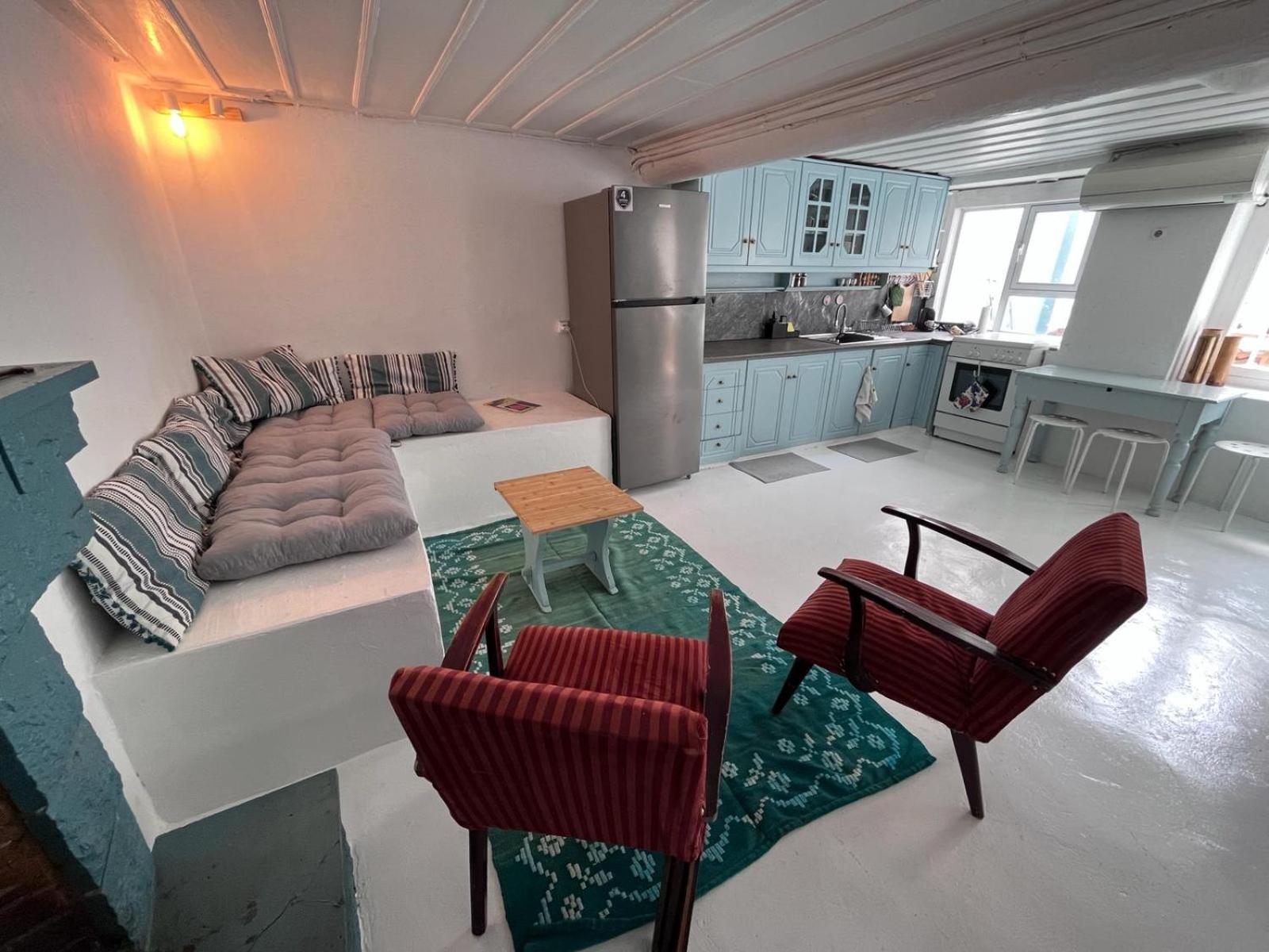 Authentic Rooftop House Galaxidi
