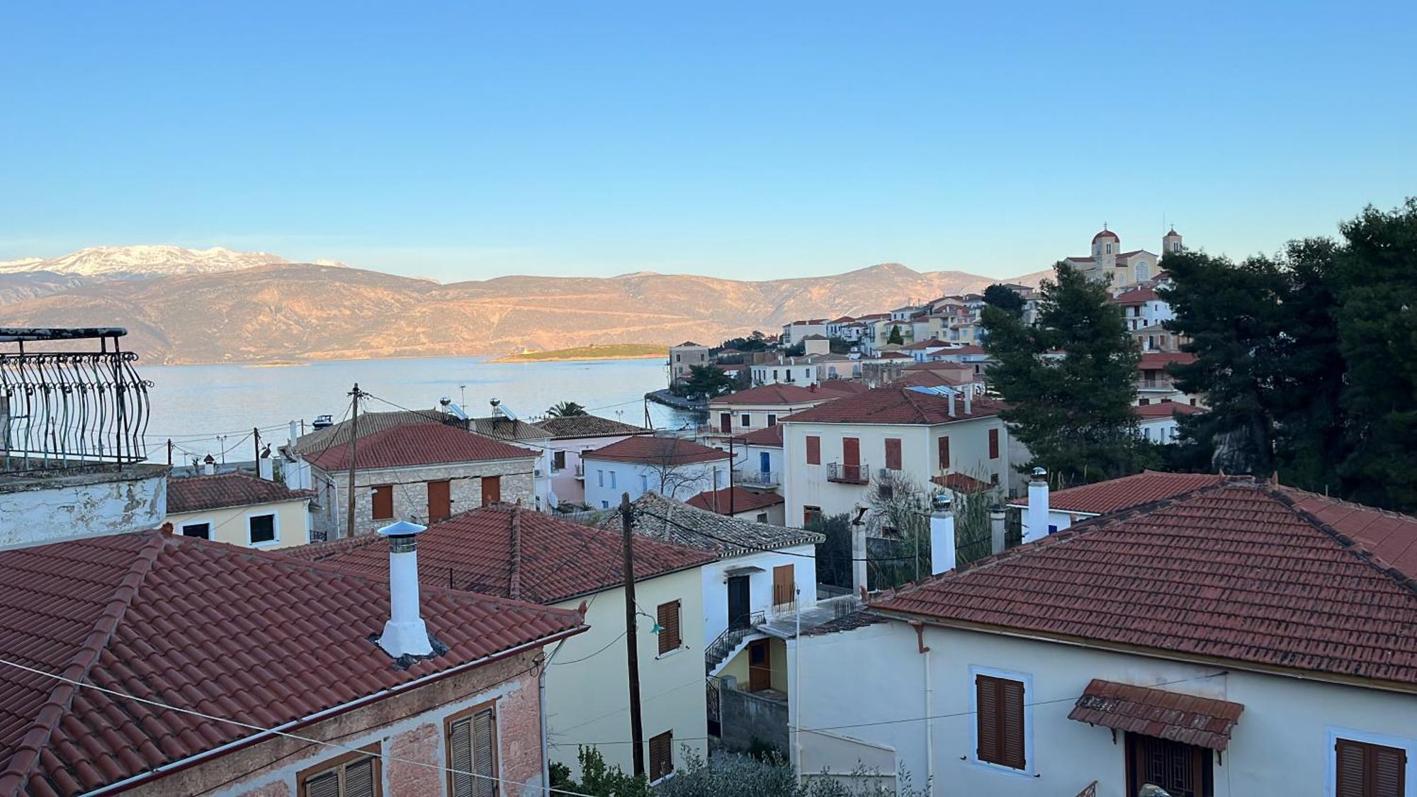 Authentic Rooftop House Holiday home *