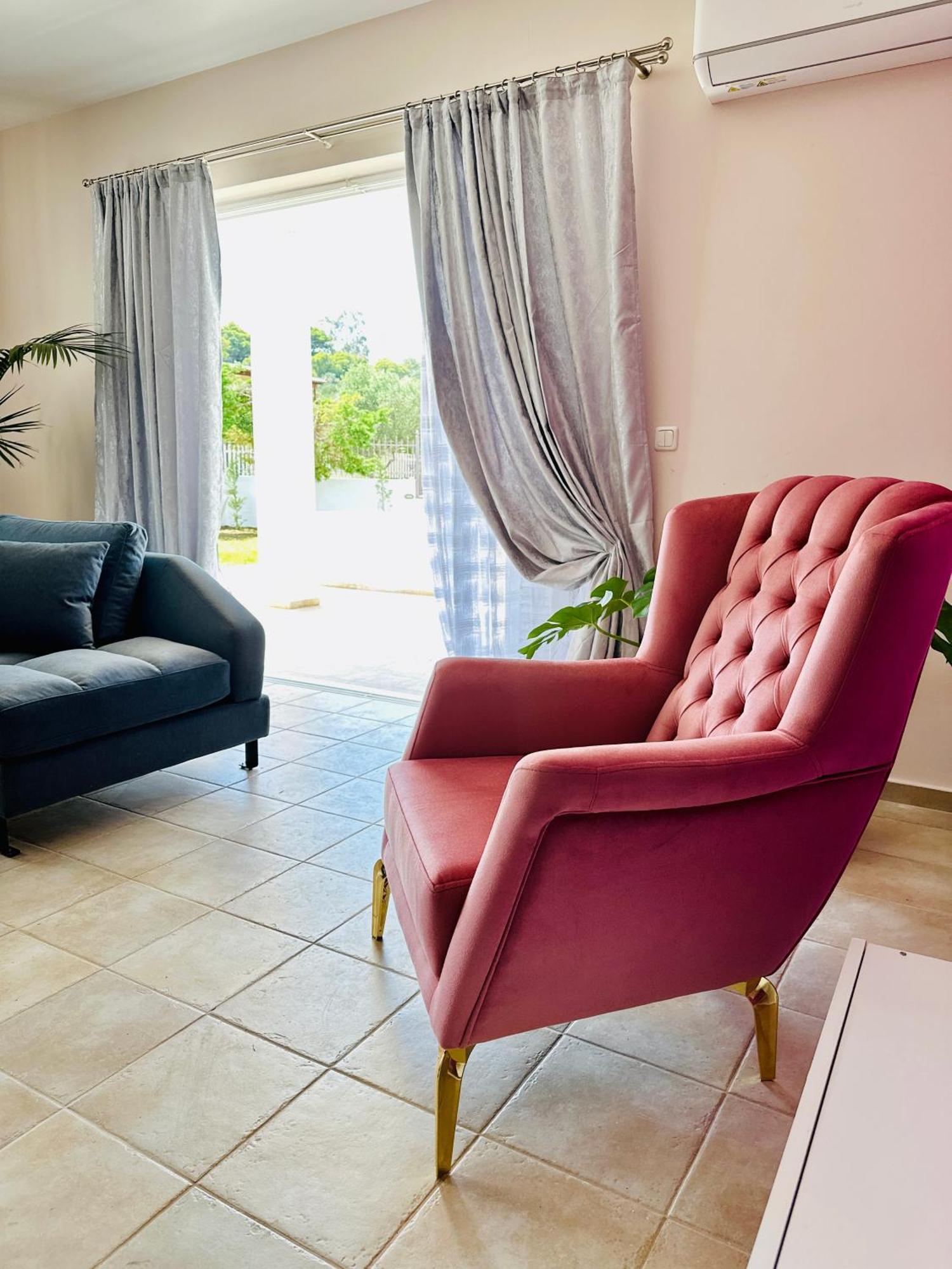 Airfenos - Athens Riviera Villa *