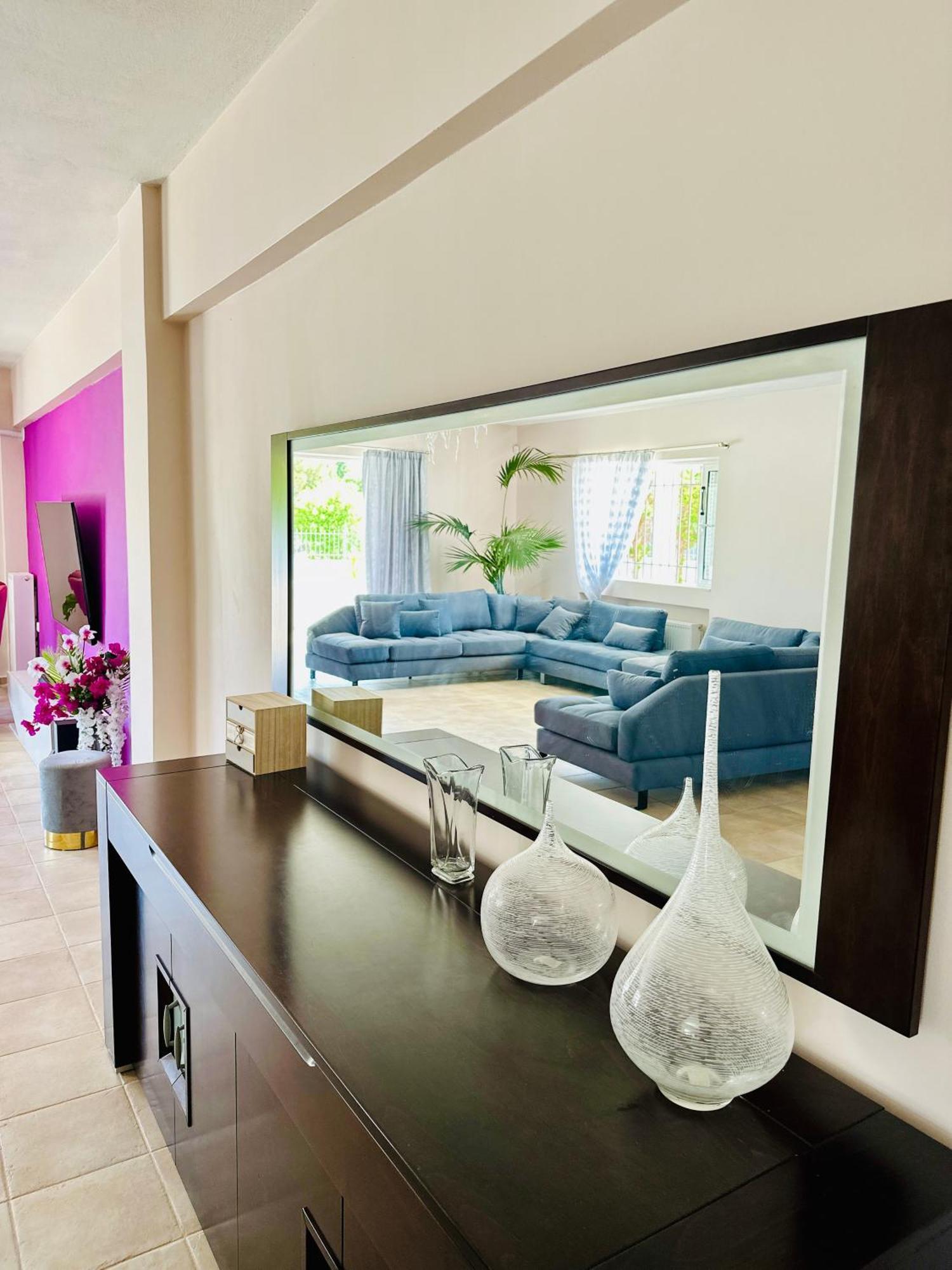 Villa Airfenos - Athens Riviera