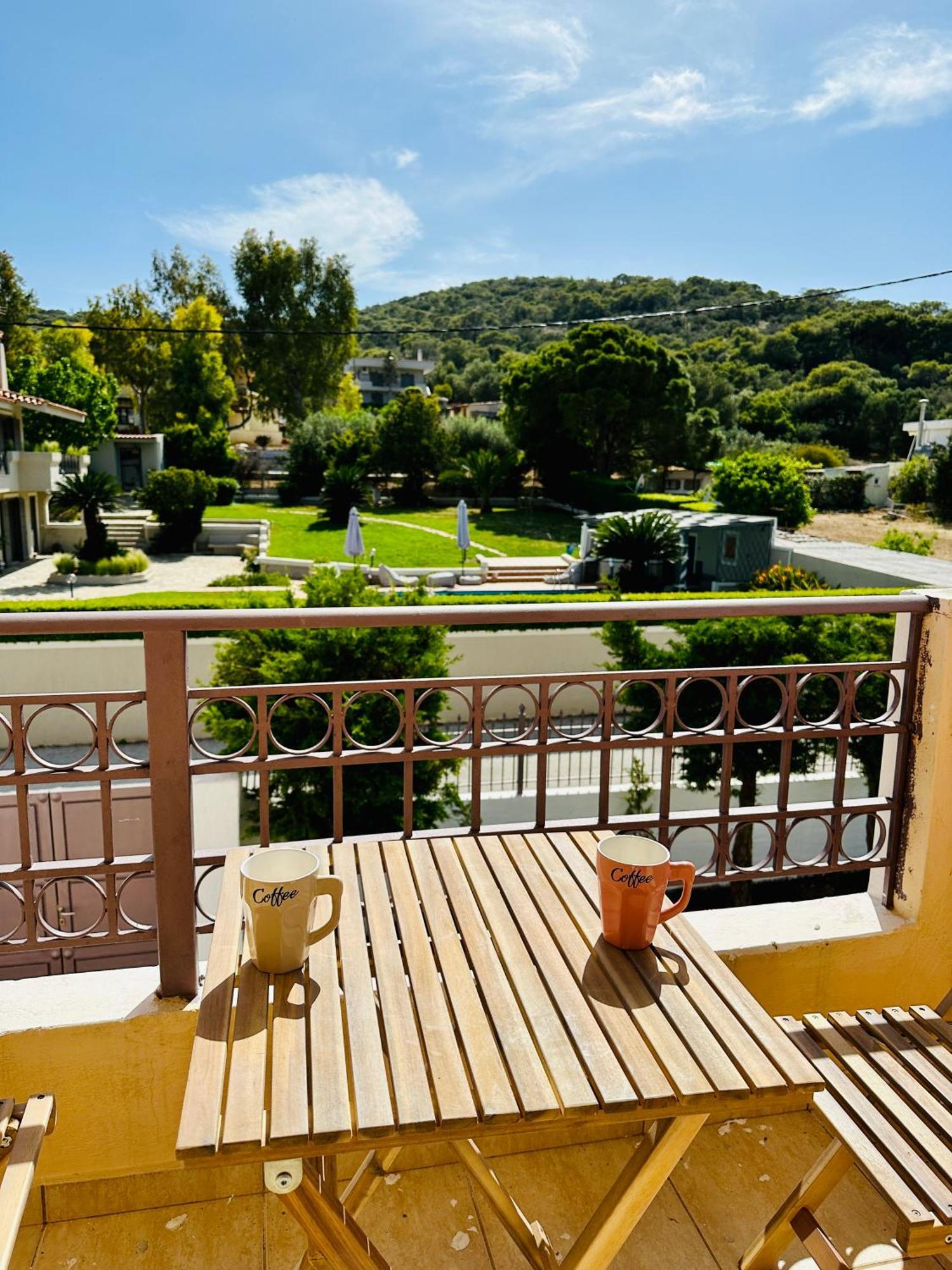 Airfenos - Athens Riviera Villa