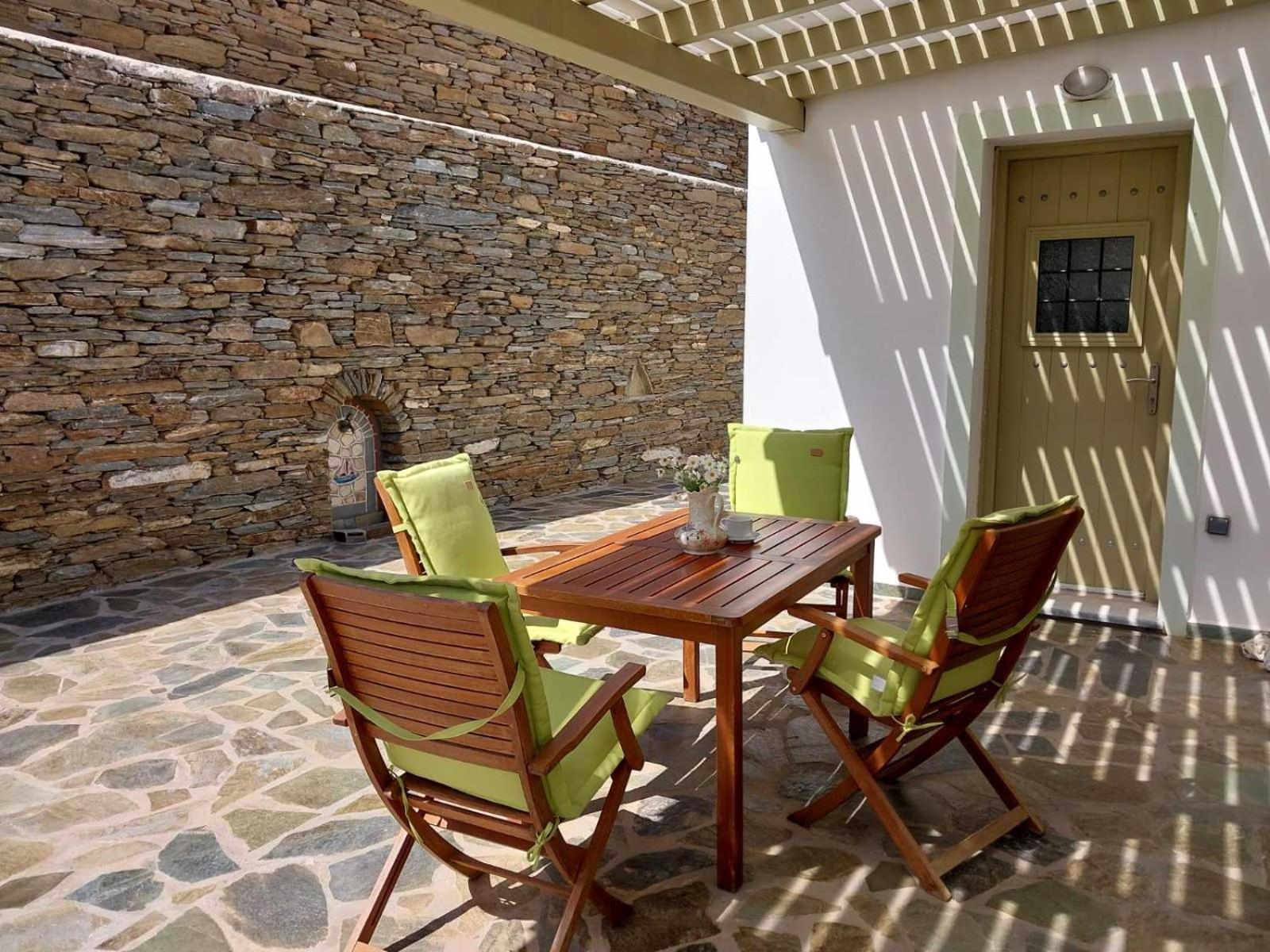 Villa Anchorage Andros Town