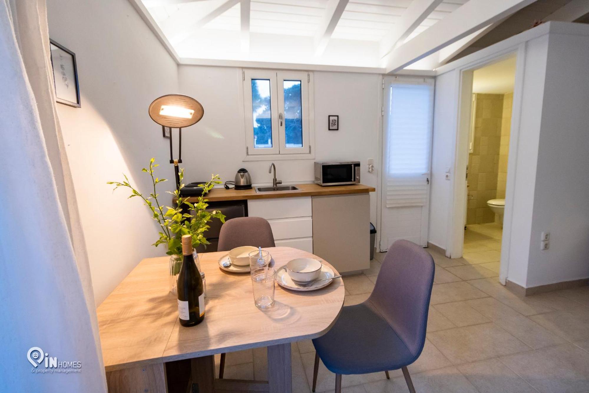 'alexander' Seaside House With View In Nea Makri