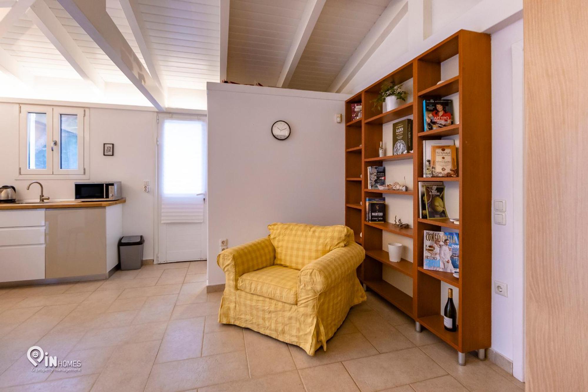 Apartment 'alexander' Seaside House With View In